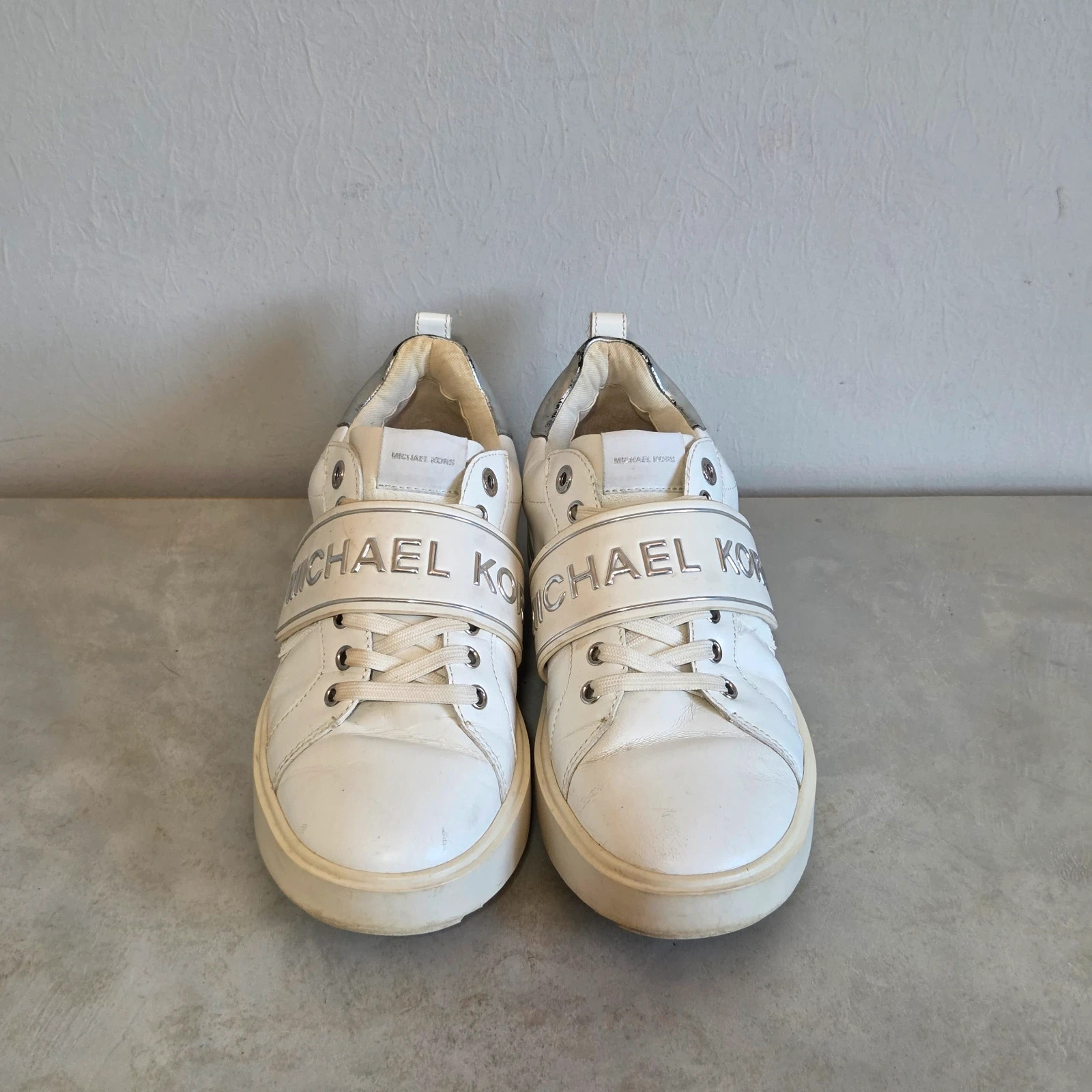 Sneakers basket trainers michael kors taille 39 – Michael Kors – taille 39 2