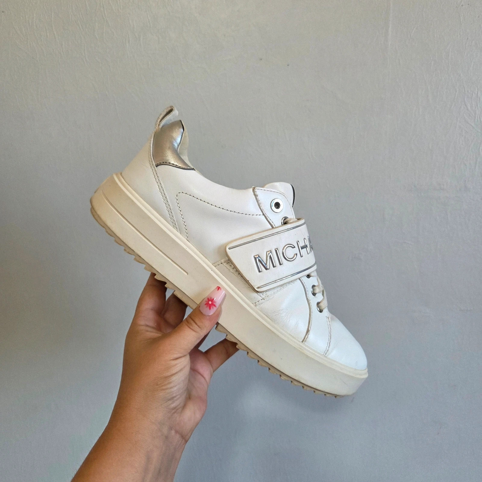 Sneakers basket trainers michael kors taille 39