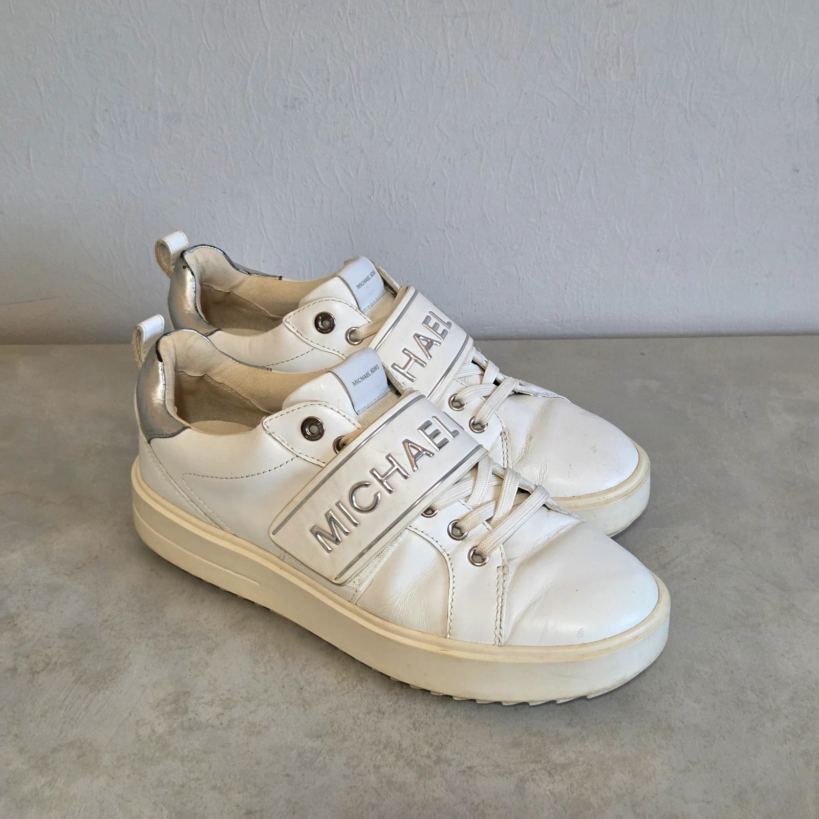 Sneakers basket trainers michael kors taille 39 – Michael Kors – taille 39 5