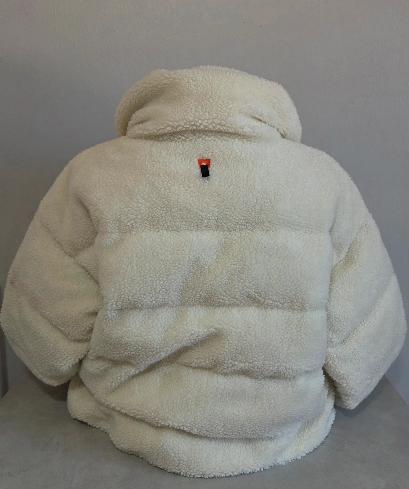 Doudoune manteau hiver blouson chaud polaire nike taille S – Nike – taille S / 36 / 8 5