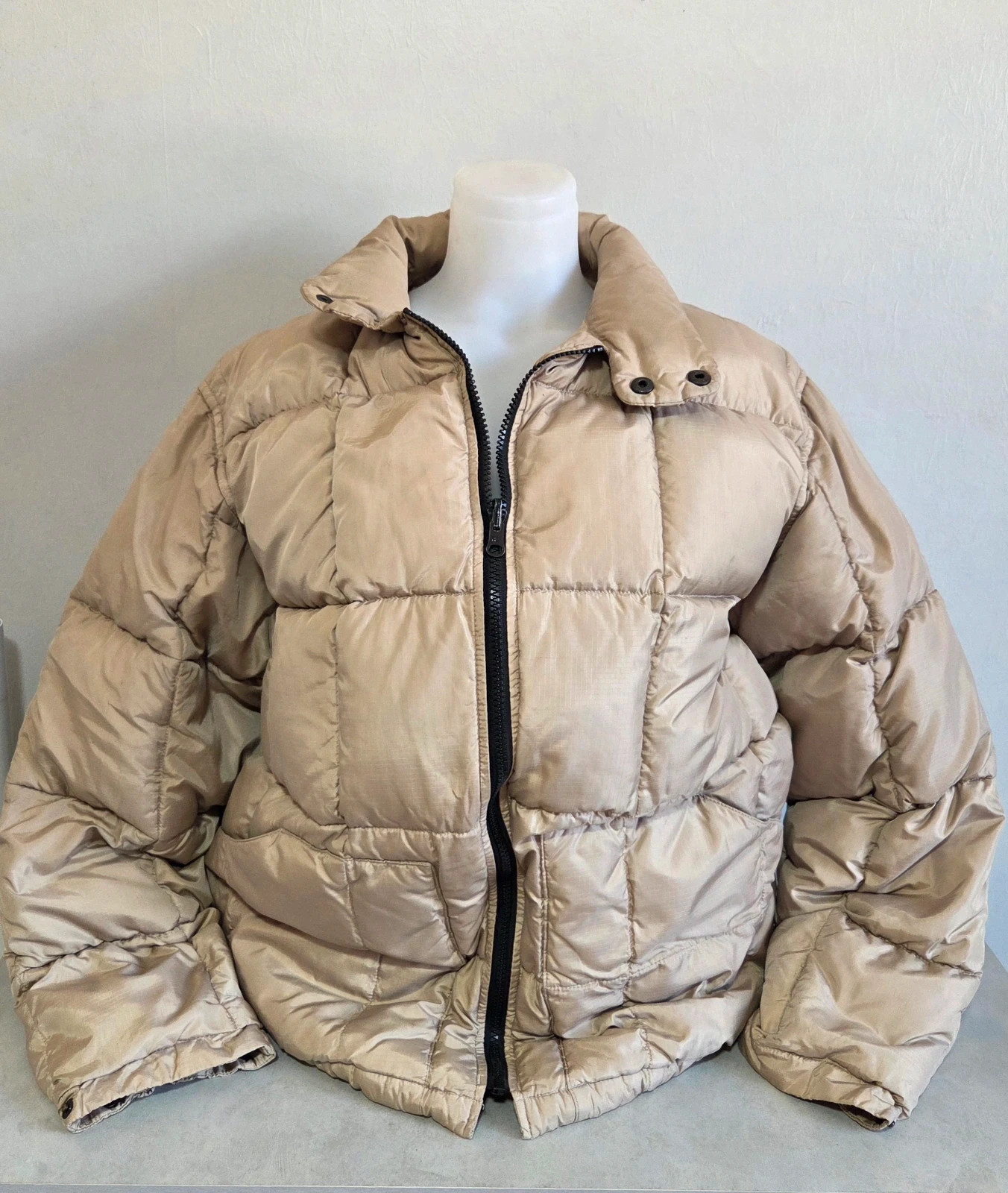 Blouson doudoune manteau hiver chaud homme Tommy Hilfiger taille M – Tommy Hilfiger – taille M 2