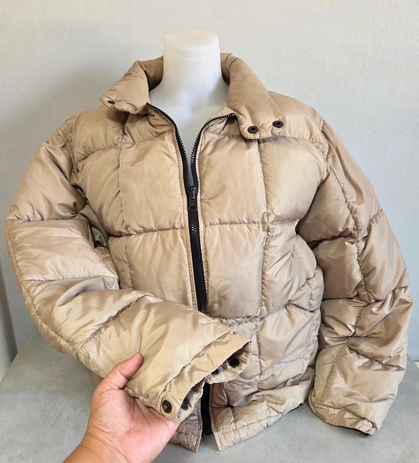 Blouson doudoune manteau hiver chaud homme Tommy Hilfiger taille M – Tommy Hilfiger – taille M 3