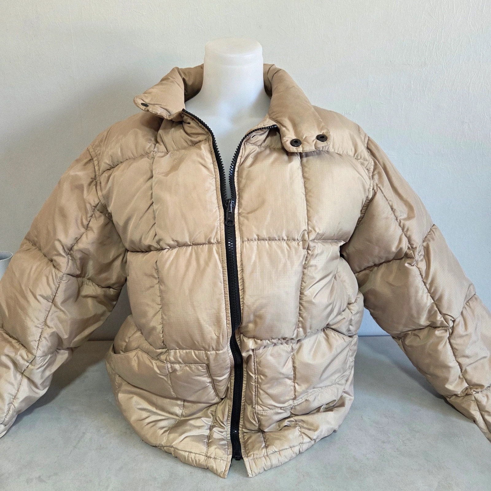 Blouson doudoune manteau hiver chaud homme Tommy Hilfiger taille M – Tommy Hilfiger – taille M 4