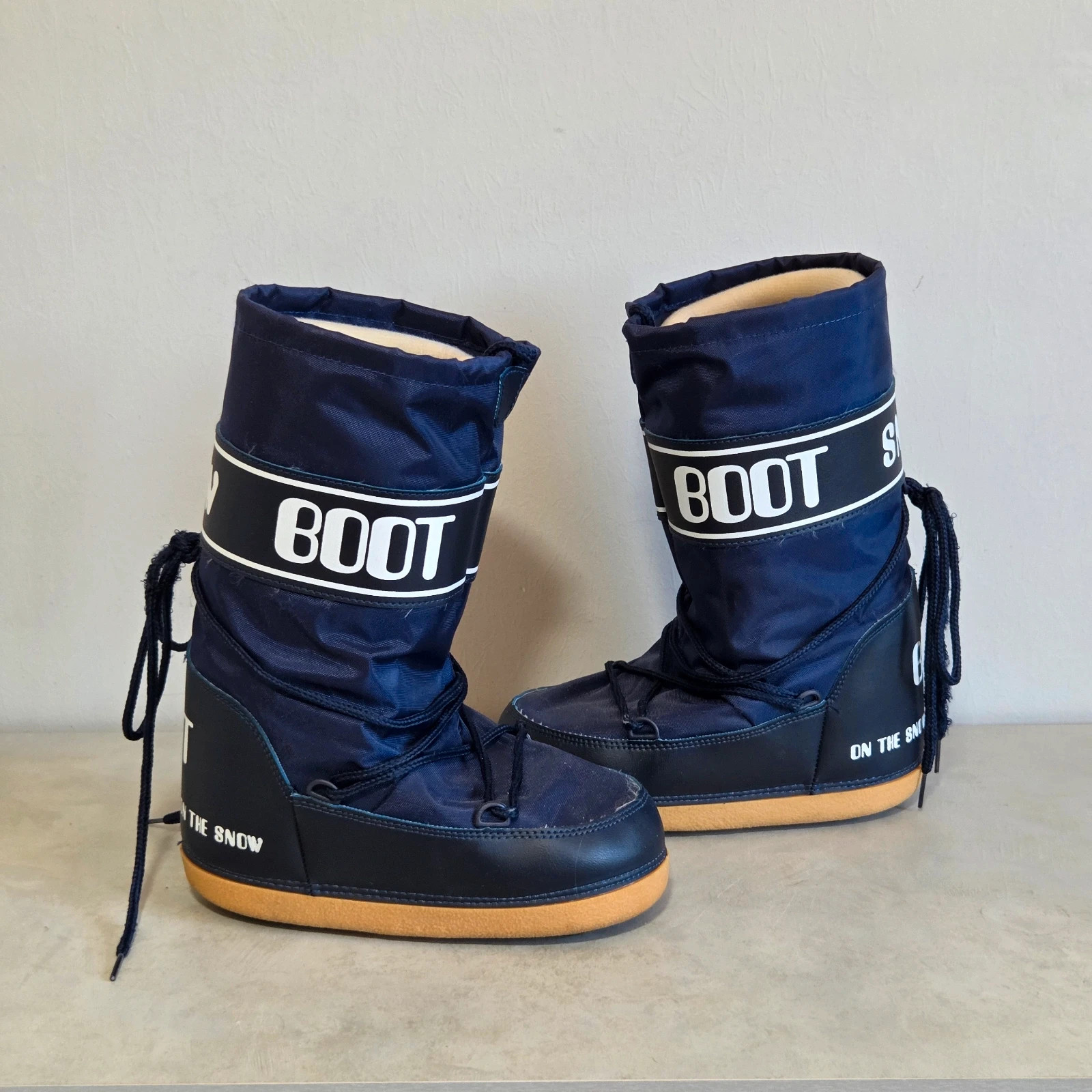 Chaussure botte bottine neige montagne taille 35 36 37 – Boots – taille 36 5