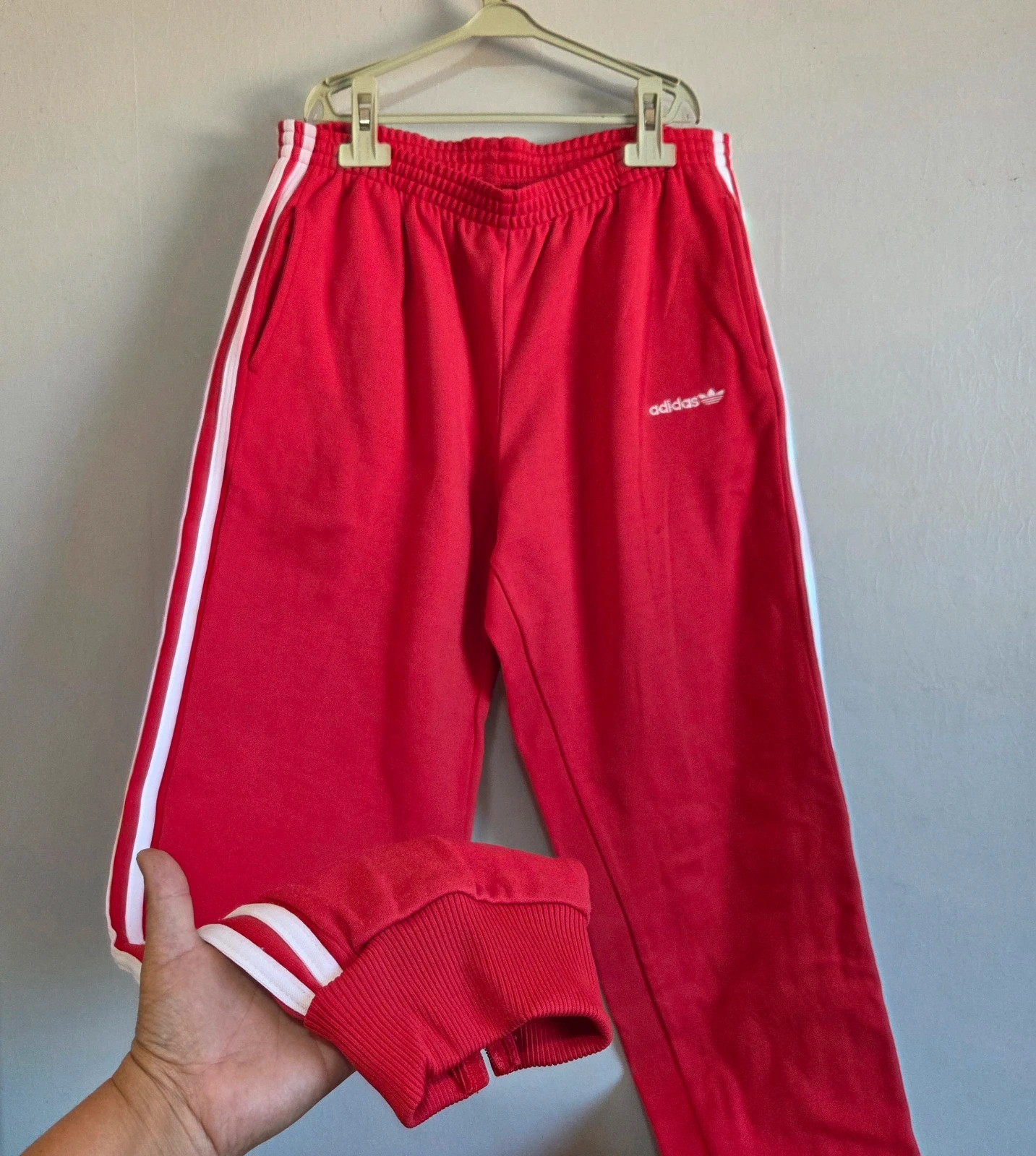 Ensemble survêtement jogging Adidas vintage taille XL homme – adidas – taille XL 3