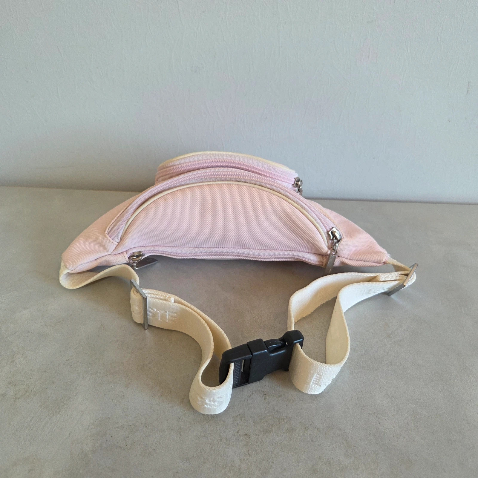 Sacoche sac banane Lacoste vintage rose – Lacoste 2