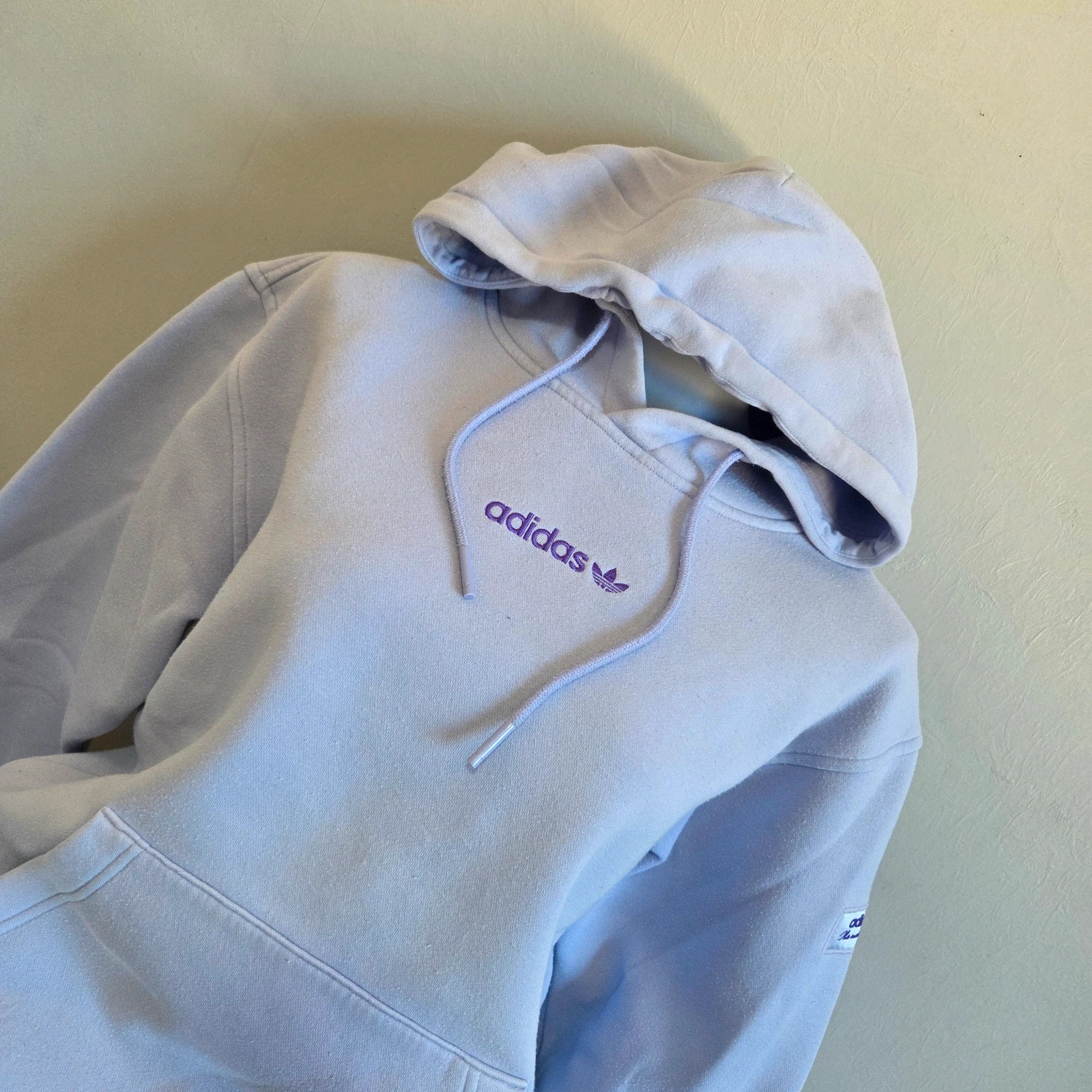 Pull sweat woody sweat-shirt vintage capuche Adidas taille S – adidas – taille S / 36 / 8 2