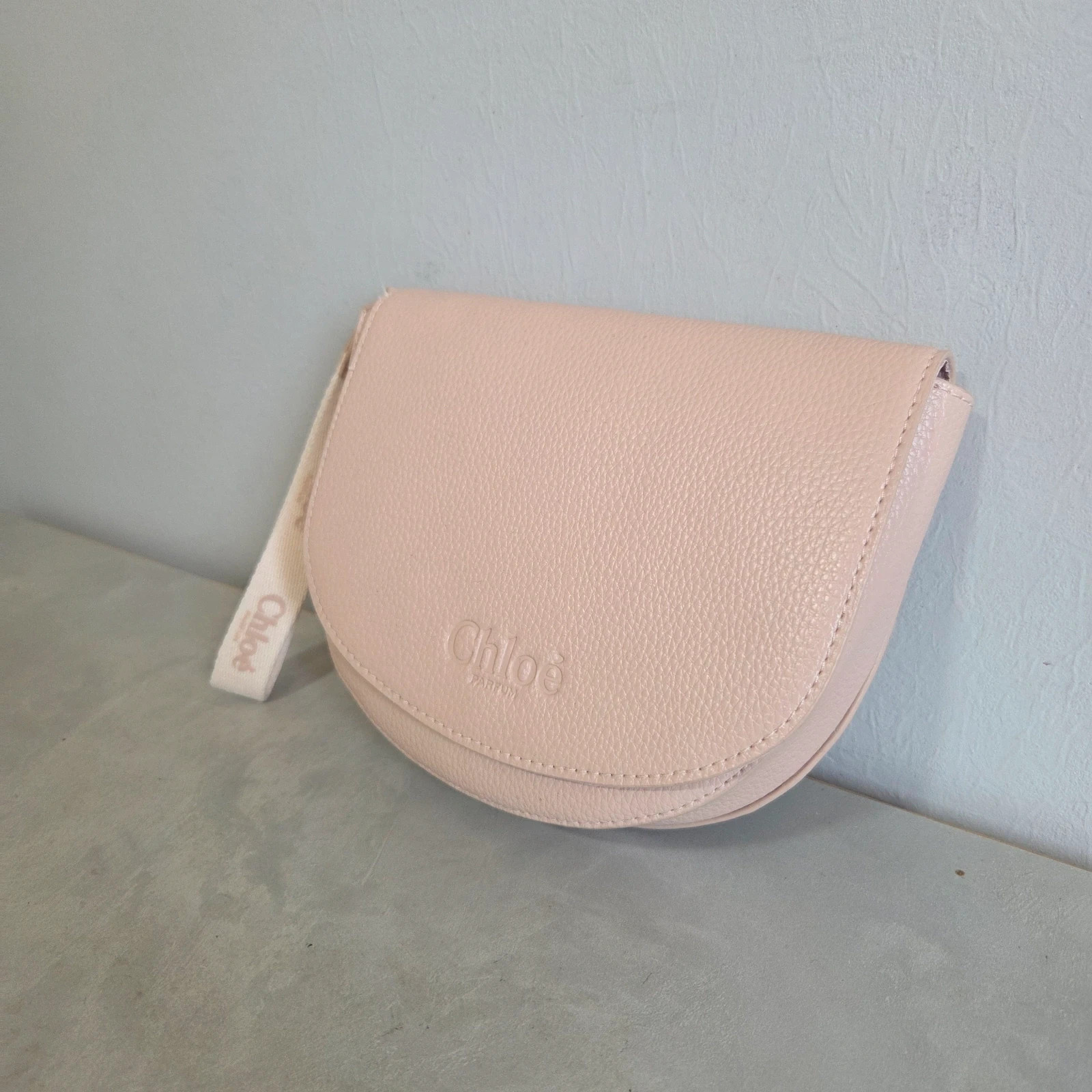 Pochette sacoche trousse maquillage toilette Chloé – Chloé 3