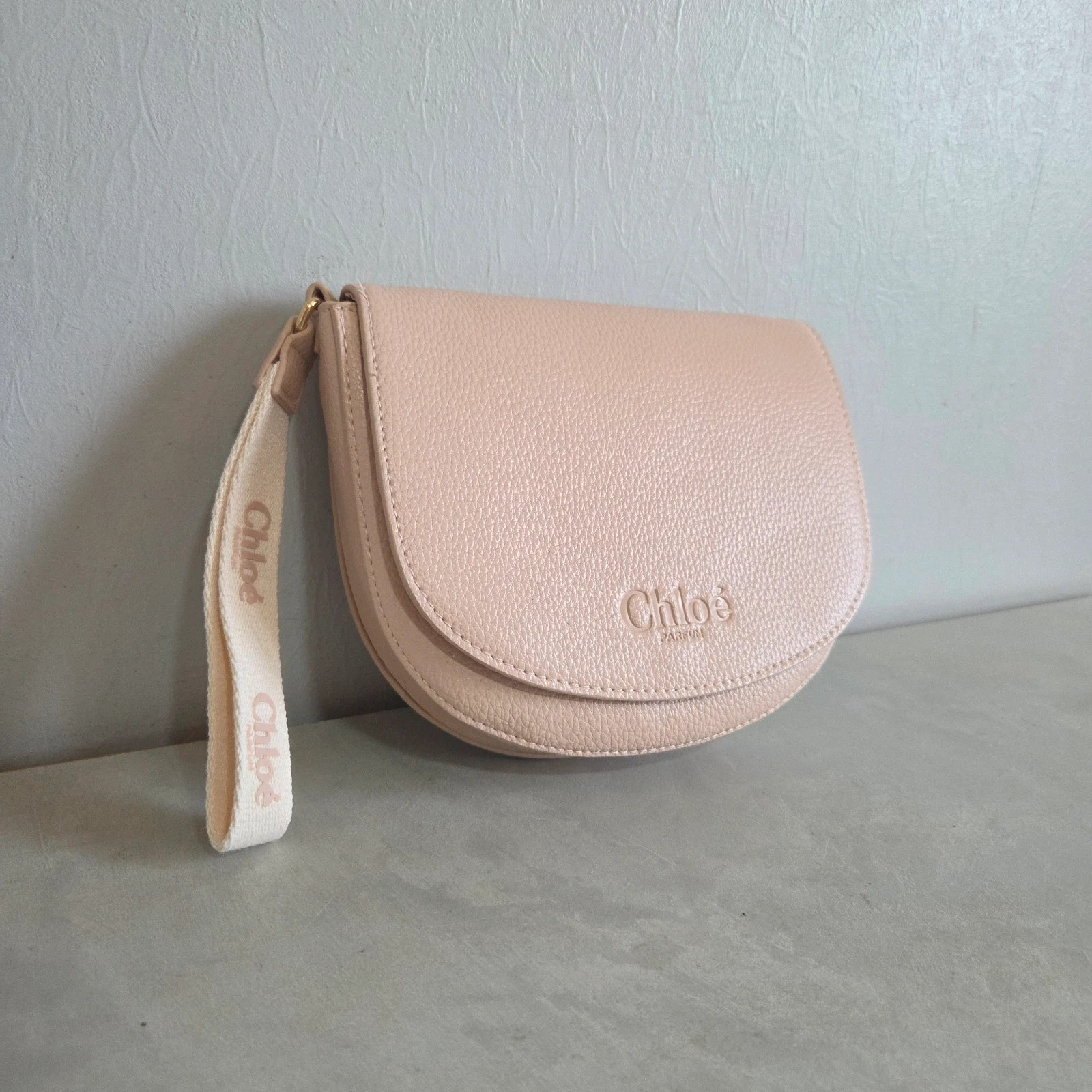 Pochette sacoche trousse maquillage toilette Chloé – Chloé 2