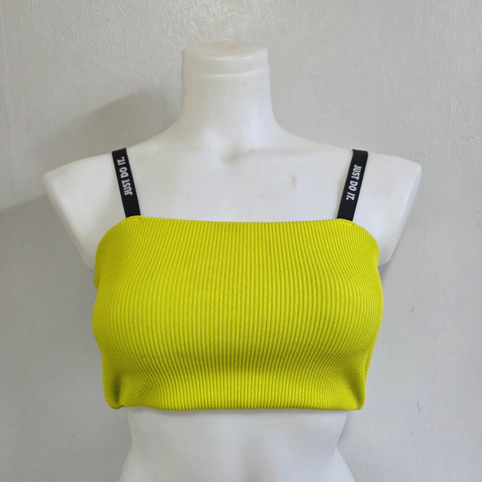 Brassière Sport crop top haut court nike taille S – Nike – taille S / 36 / 8 2