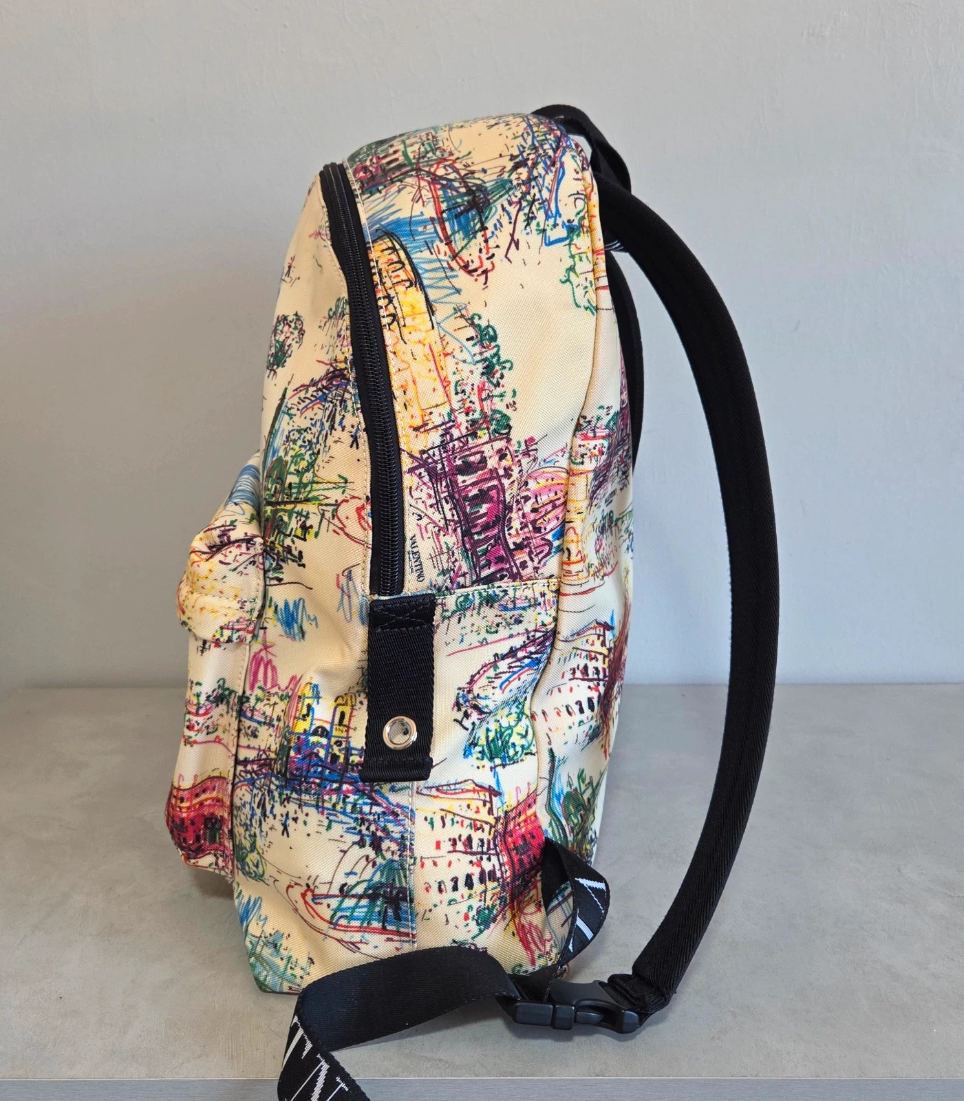 Sac a dos sac voyage cartable Valentino garavani unisexe – Valentino Garavani 2