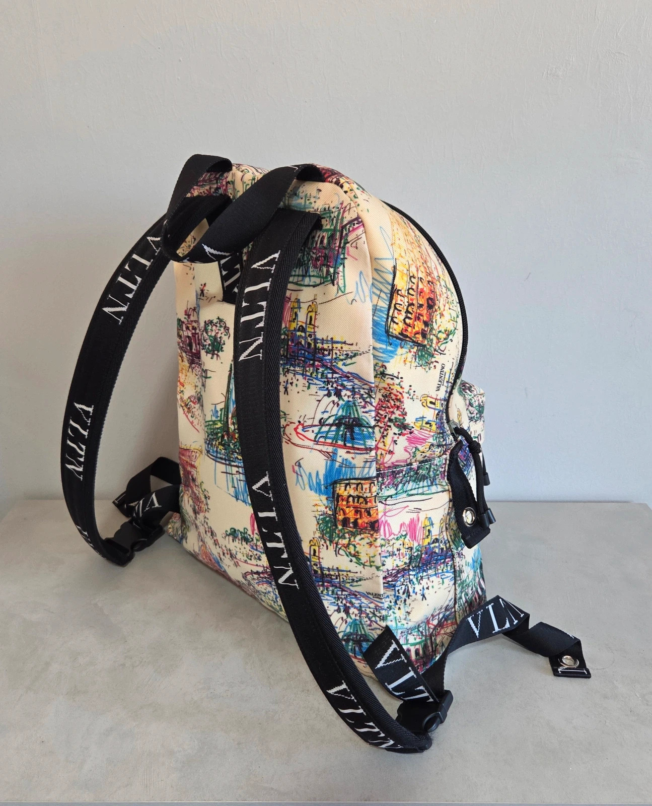 Sac a dos sac voyage cartable Valentino garavani unisexe – Valentino Garavani 5