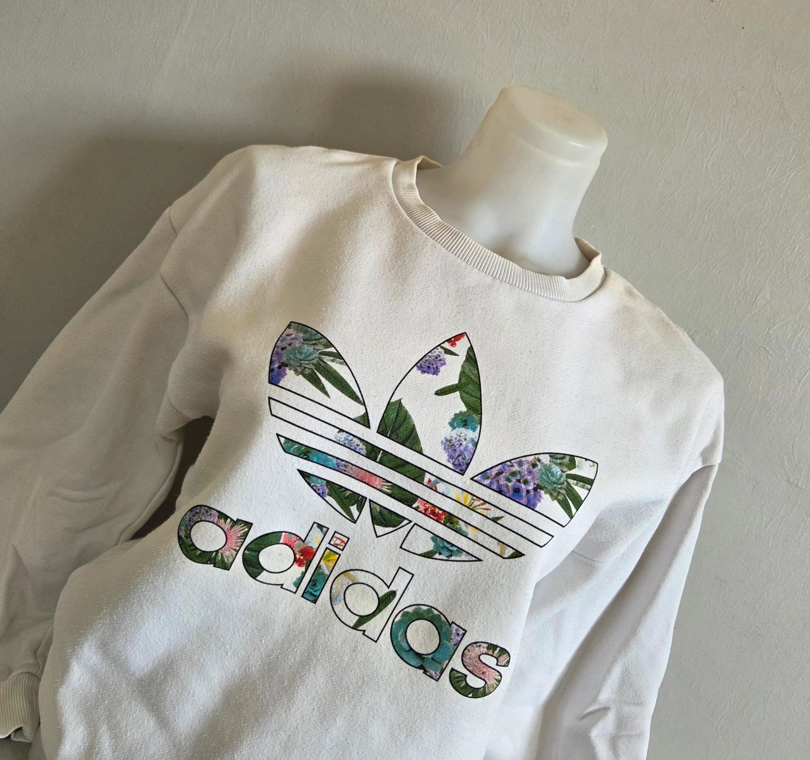 Pull sweat woody Adidas vintage taille XS – adidas – taille XS / 34 / 6 2
