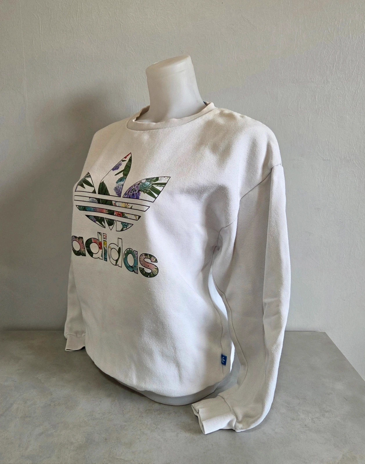 Pull sweat woody Adidas vintage taille XS – adidas – taille XS / 34 / 6 3