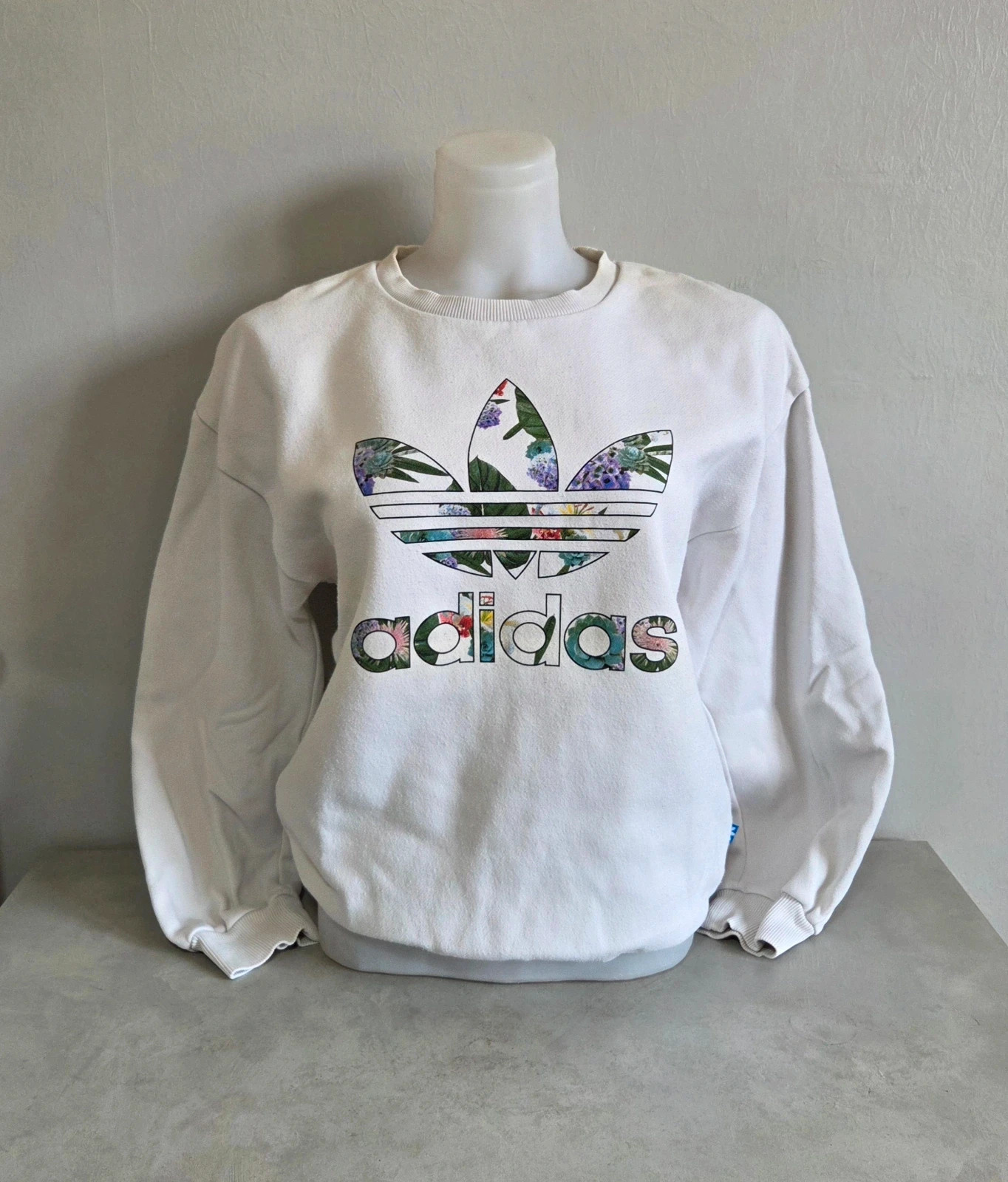 Pull sweat woody Adidas vintage taille XS – adidas – taille XS / 34 / 6