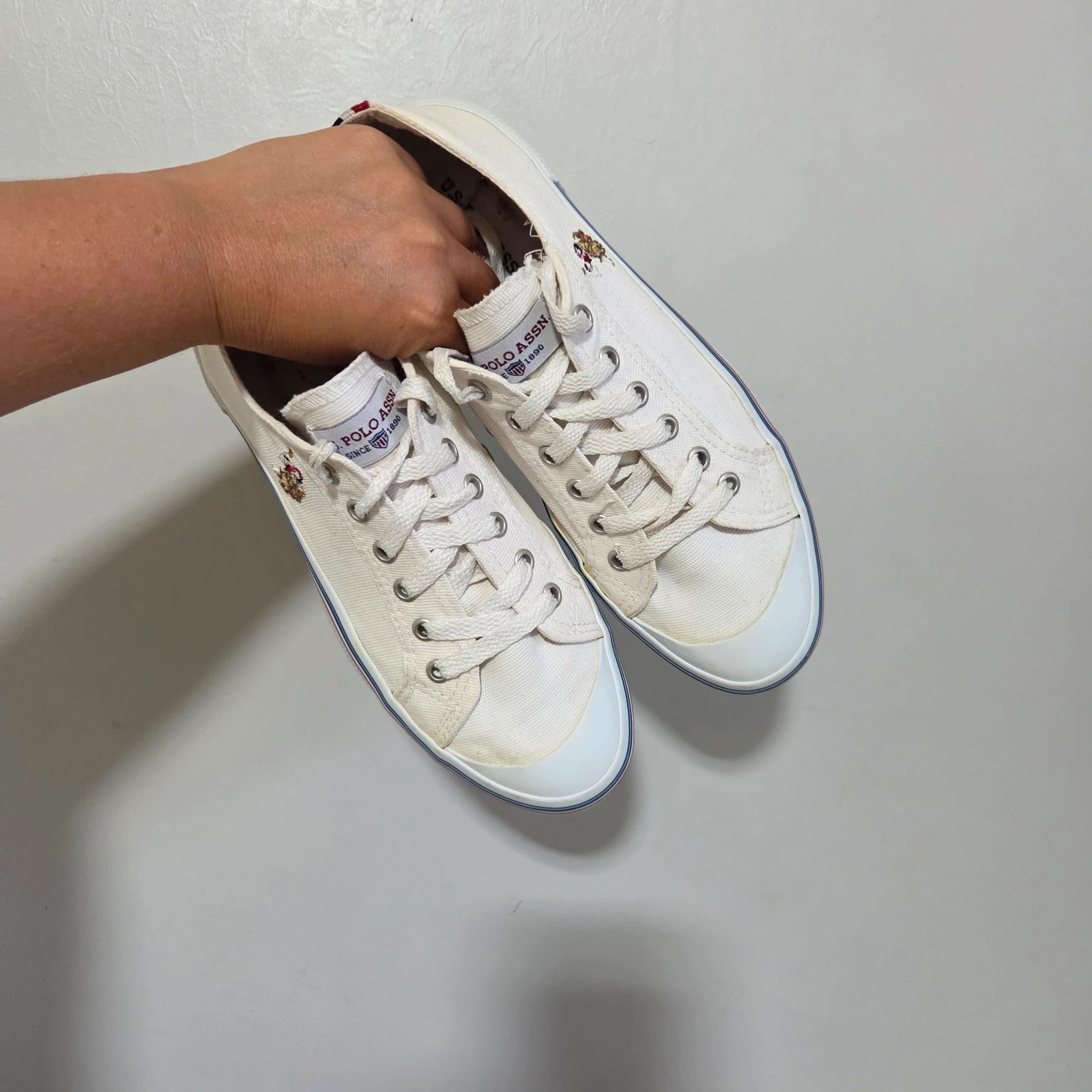 Sneakers basket trainers U.S polo Assn taille 39 – U.S. Polo Assn. – taille 39 5