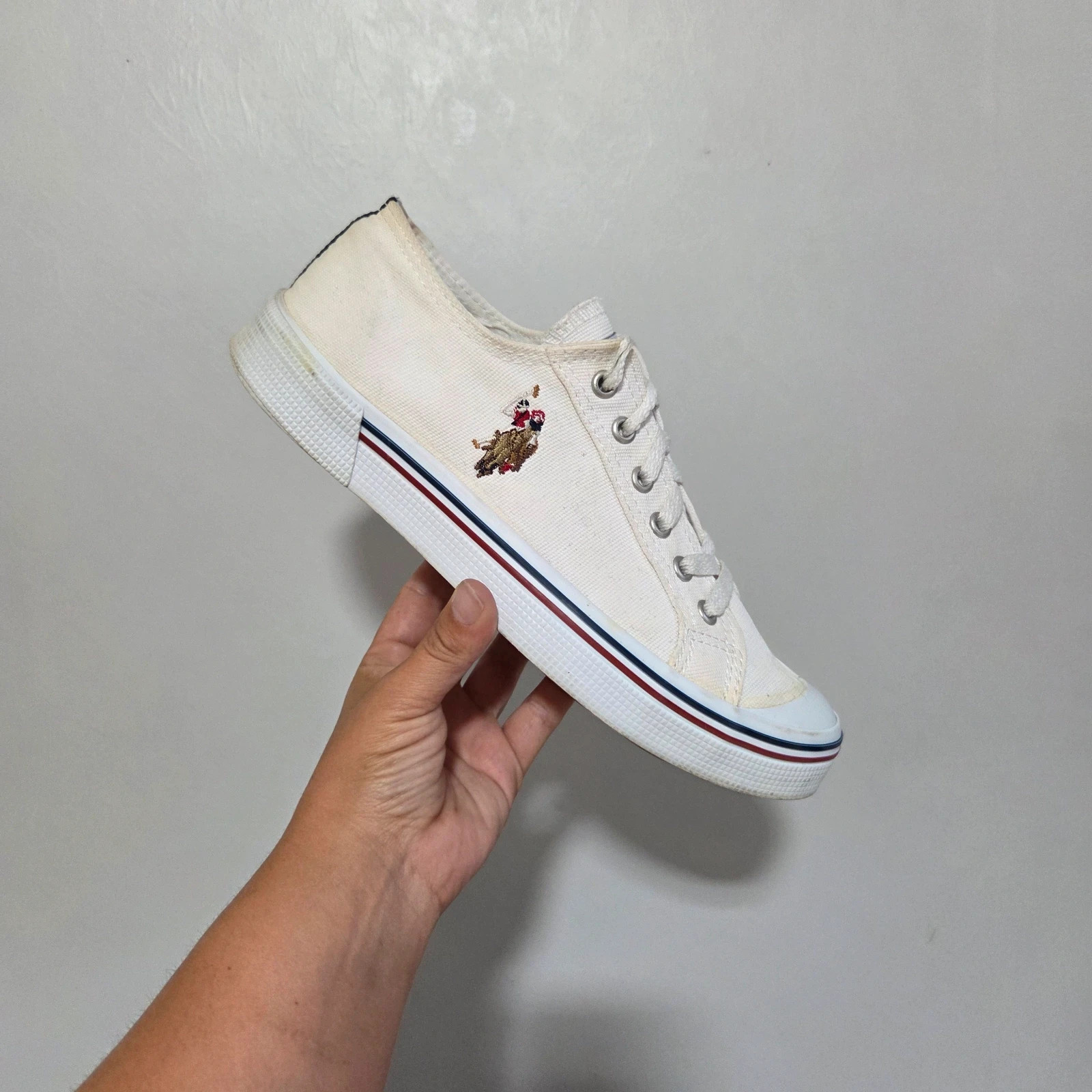 Sneakers basket trainers U.S polo Assn taille 39