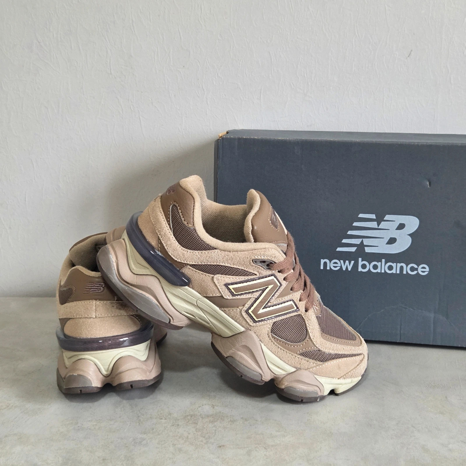 Sneakers basket new balance 9060 taille 37
