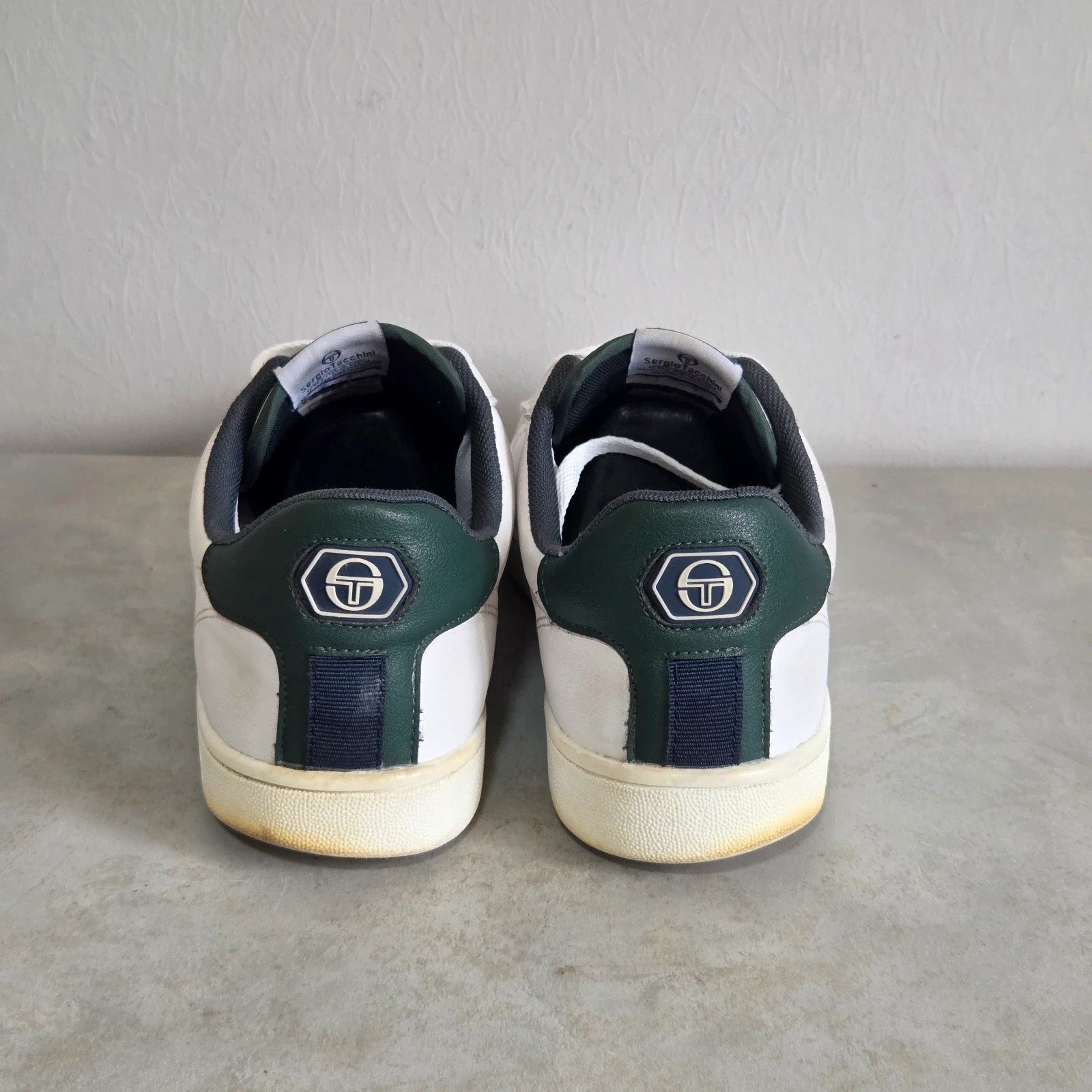 Sneakers basket trainers sergio tacchini taille 44 – Sergio Tacchini – taille 44 4