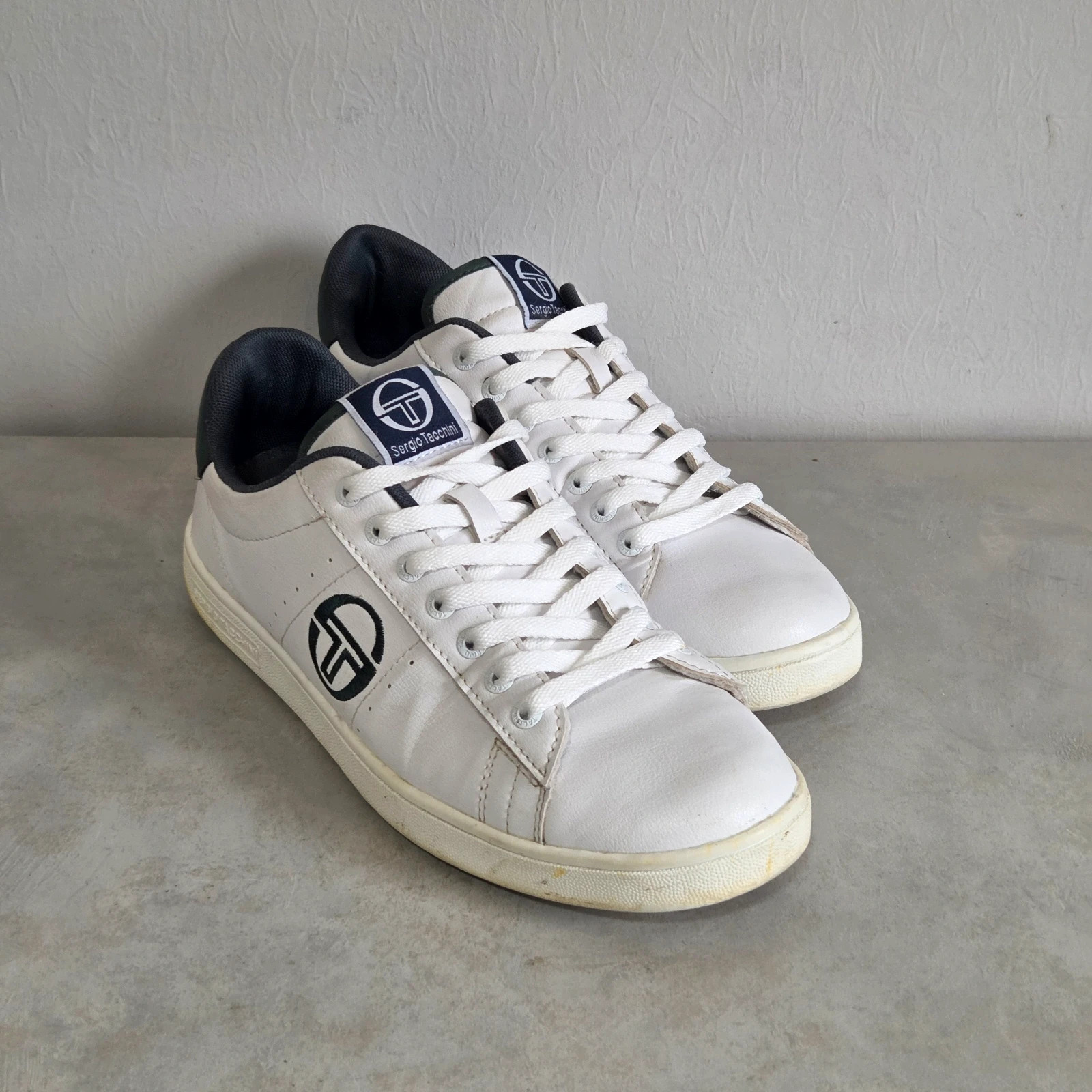 Sneakers basket trainers sergio tacchini taille 44 – Sergio Tacchini – taille 44 2