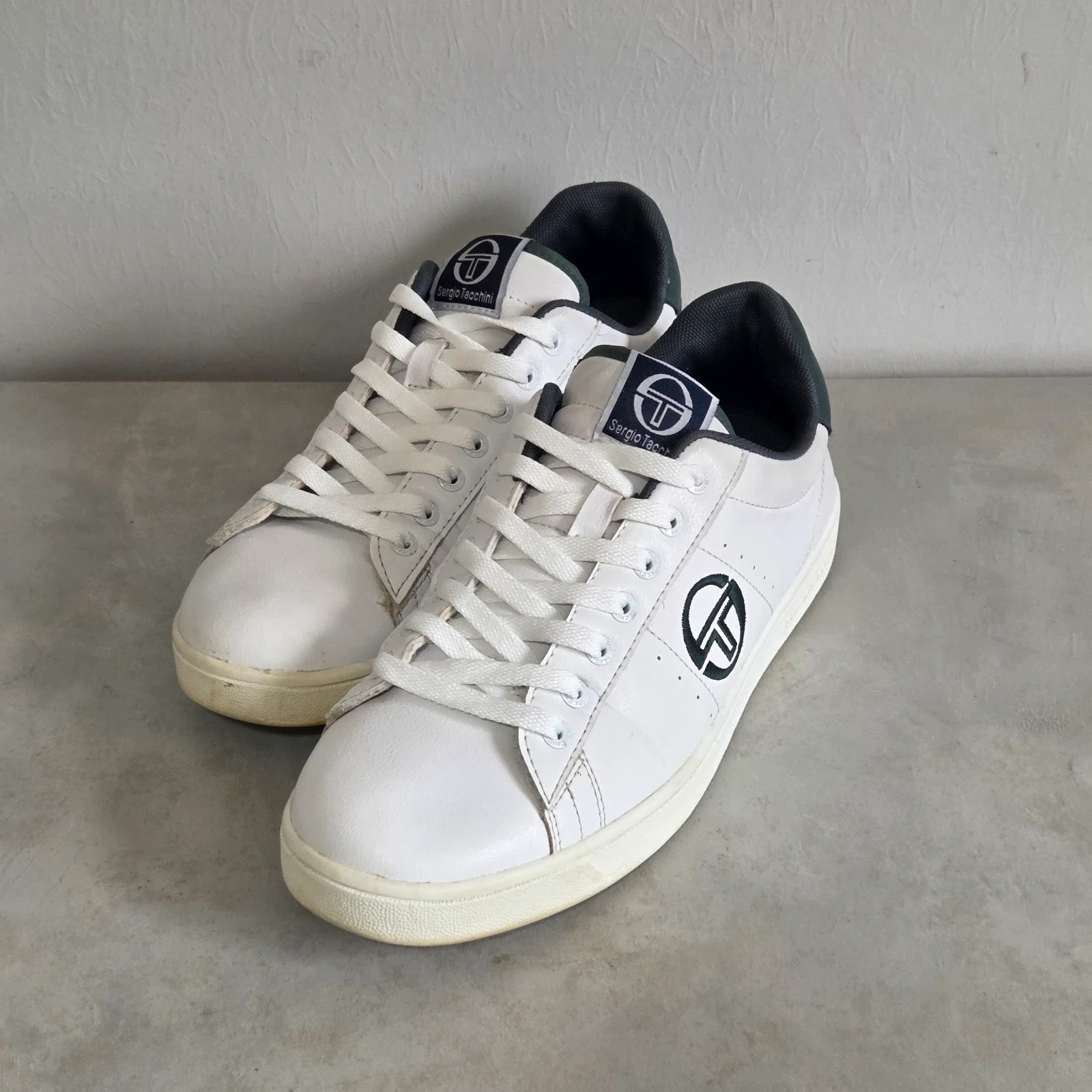Sneakers basket trainers sergio tacchini taille 44 – Sergio Tacchini – taille 44 3