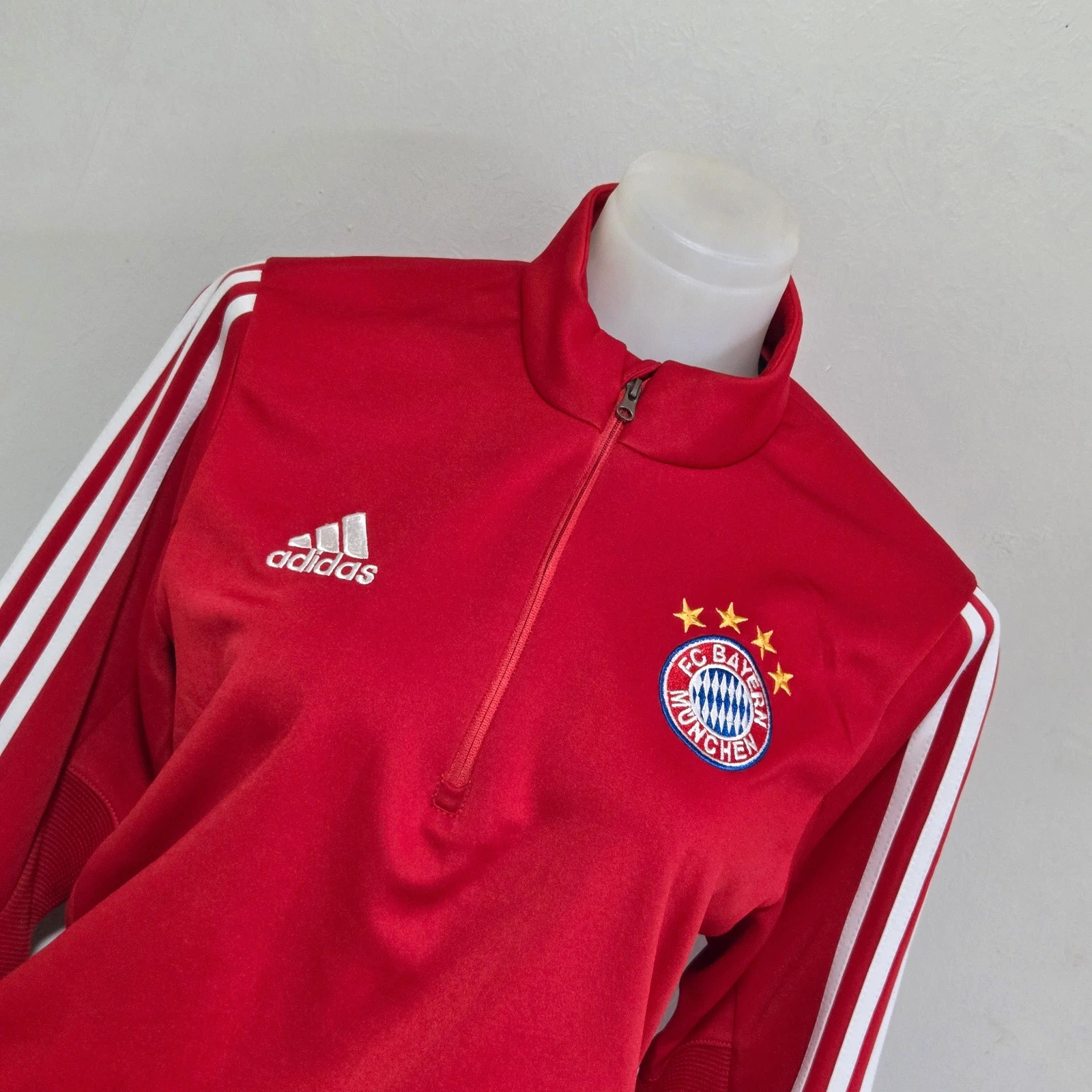 Veste survêtement jogging Adidas foot bayern munich taille XL – adidas – taille XL 2