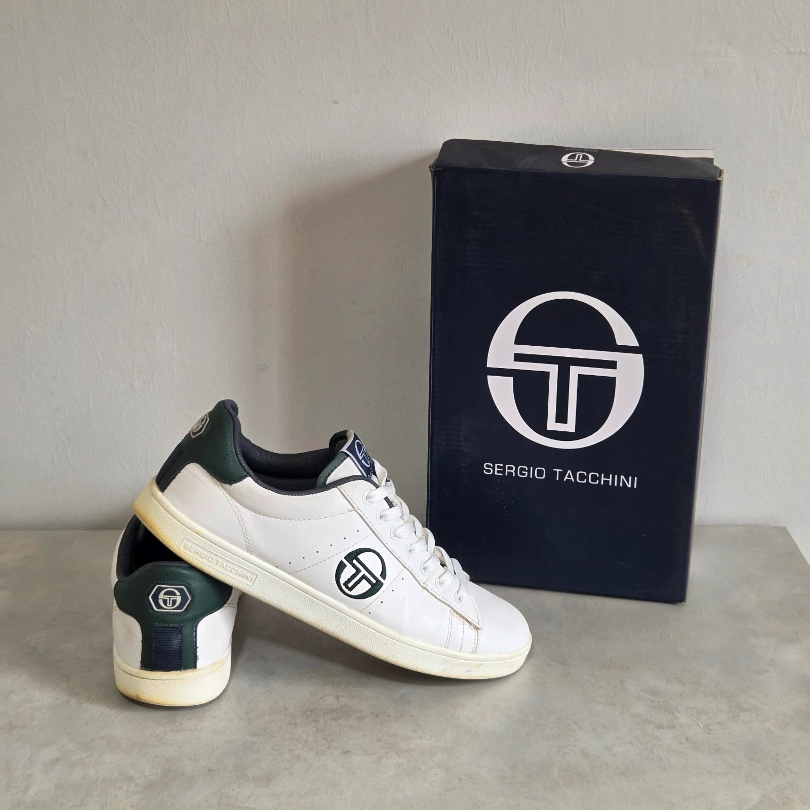 Sneakers basket trainers sergio tacchini taille 44