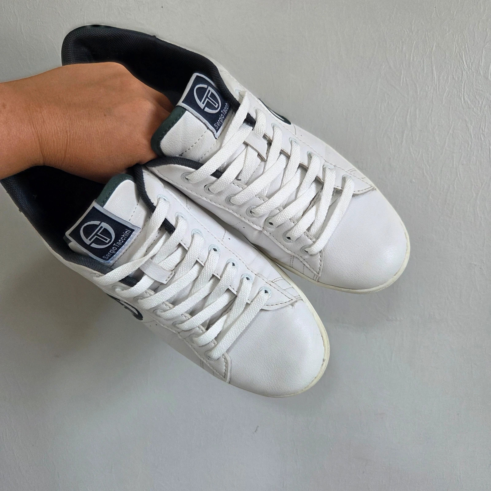 Sneakers basket trainers sergio tacchini taille 44 – Sergio Tacchini – taille 44 5