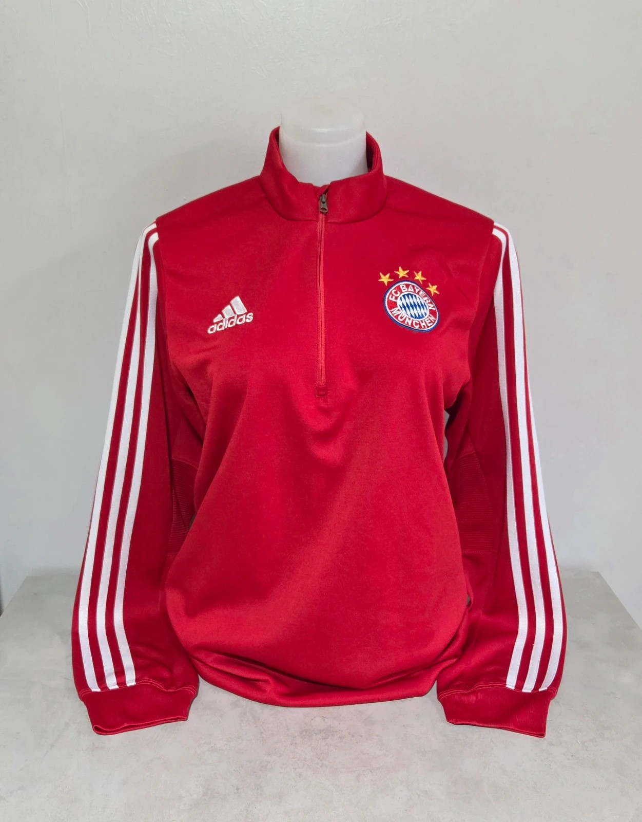 Veste survêtement jogging Adidas foot bayern munich taille XL