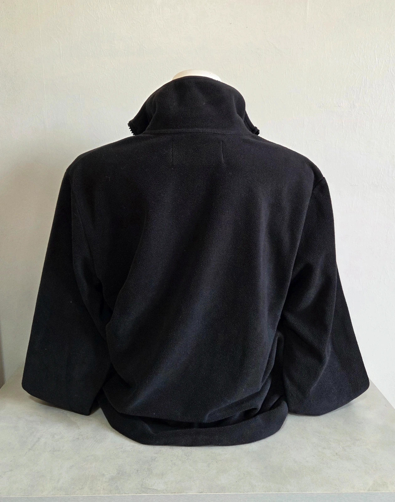 Pull sweat woody col zippé Calvin klein jeans taille M – Calvin Klein – taille M 3