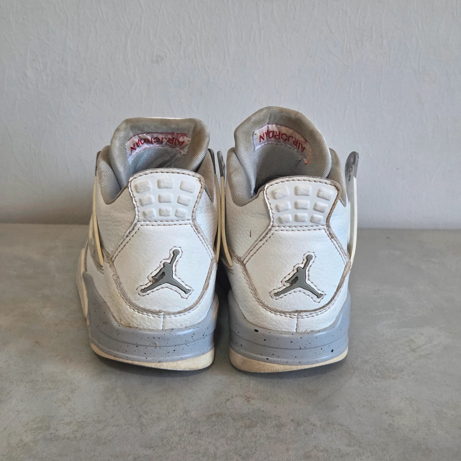 Sneakers basket air Jordan 4 retro taille 38 – Jordan – taille 38 4
