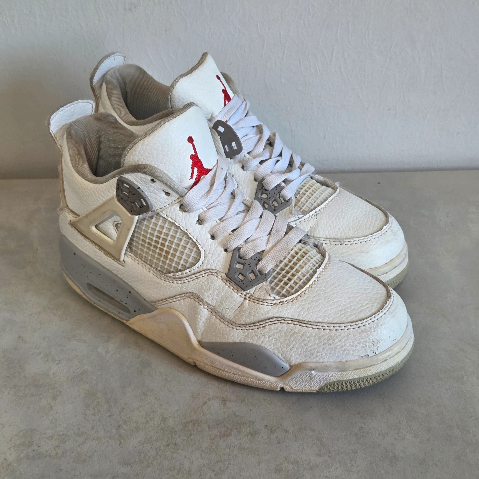 Sneakers basket air Jordan 4 retro taille 38 – Jordan – taille 38 2