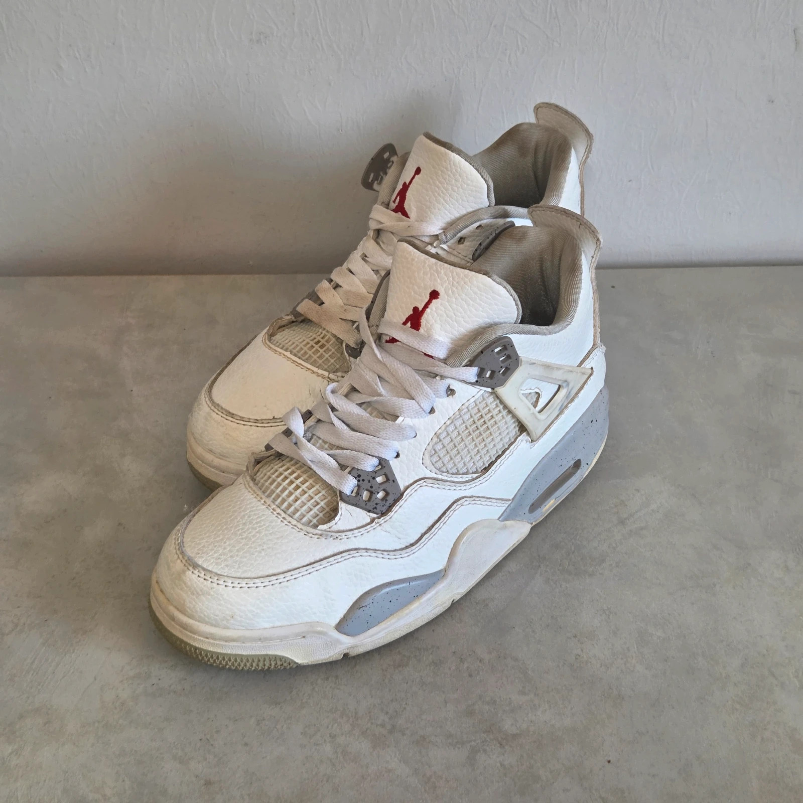 Sneakers basket air Jordan 4 retro taille 38 – Jordan – taille 38 3