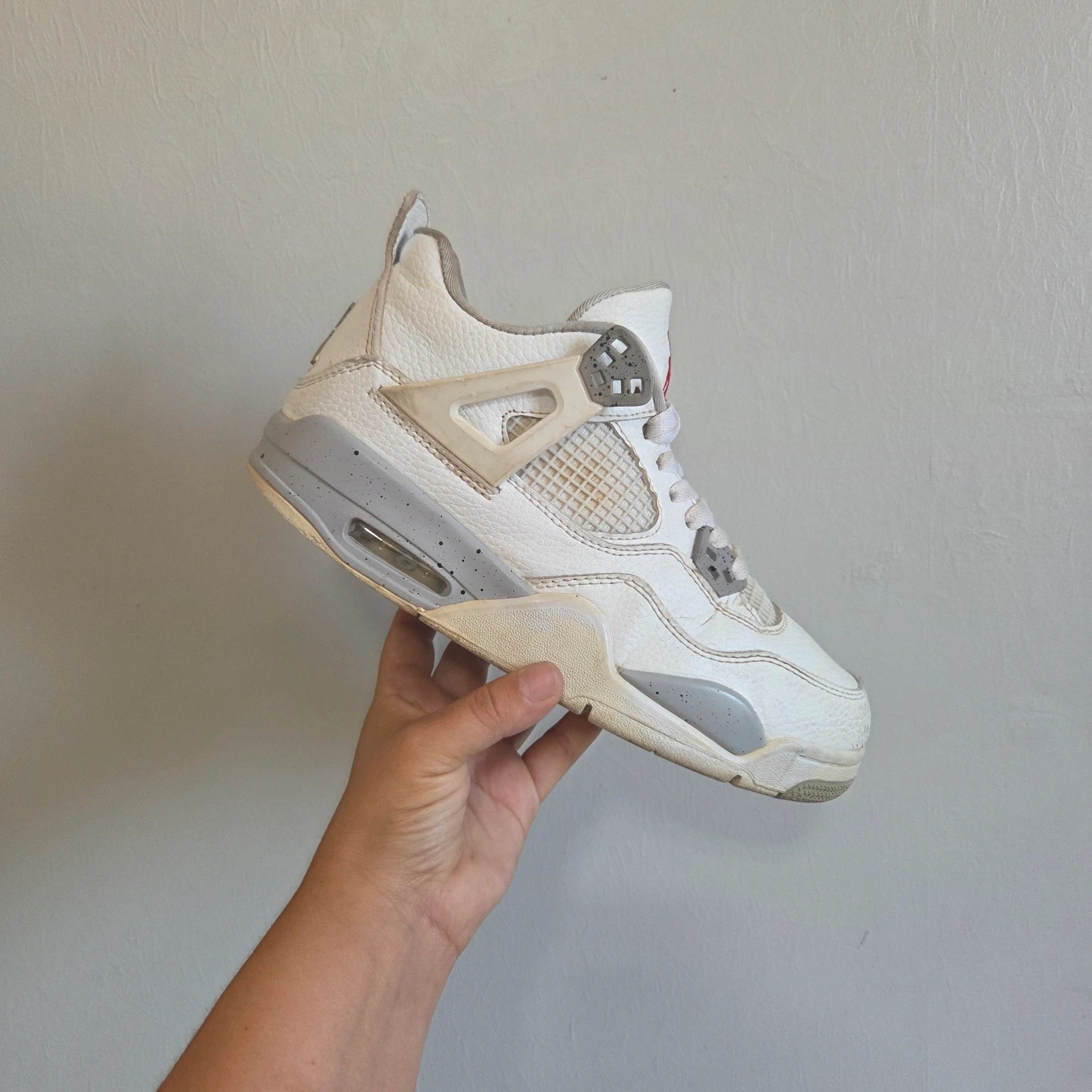 Sneakers basket air Jordan 4 retro taille 38