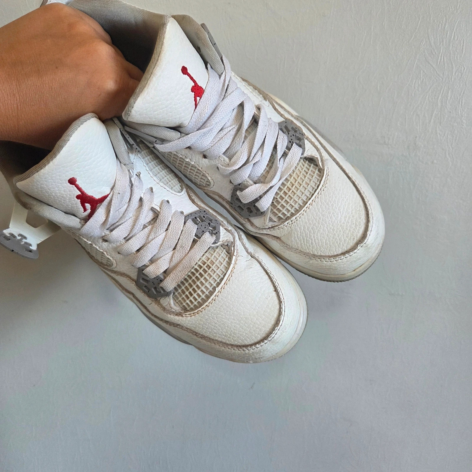 Sneakers basket air Jordan 4 retro taille 38 – Jordan – taille 38 5
