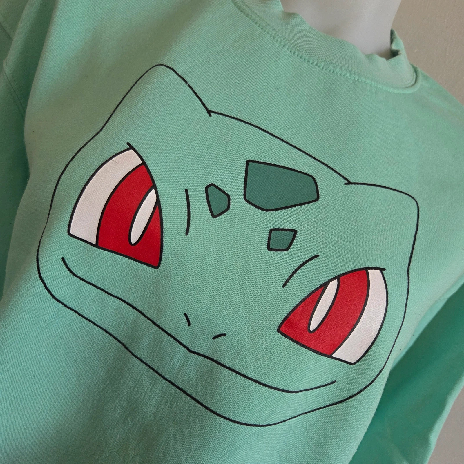 Pull sweat woody Pokémon bulbizzare taille S – Pokémon – taille S / 36 / 8 5