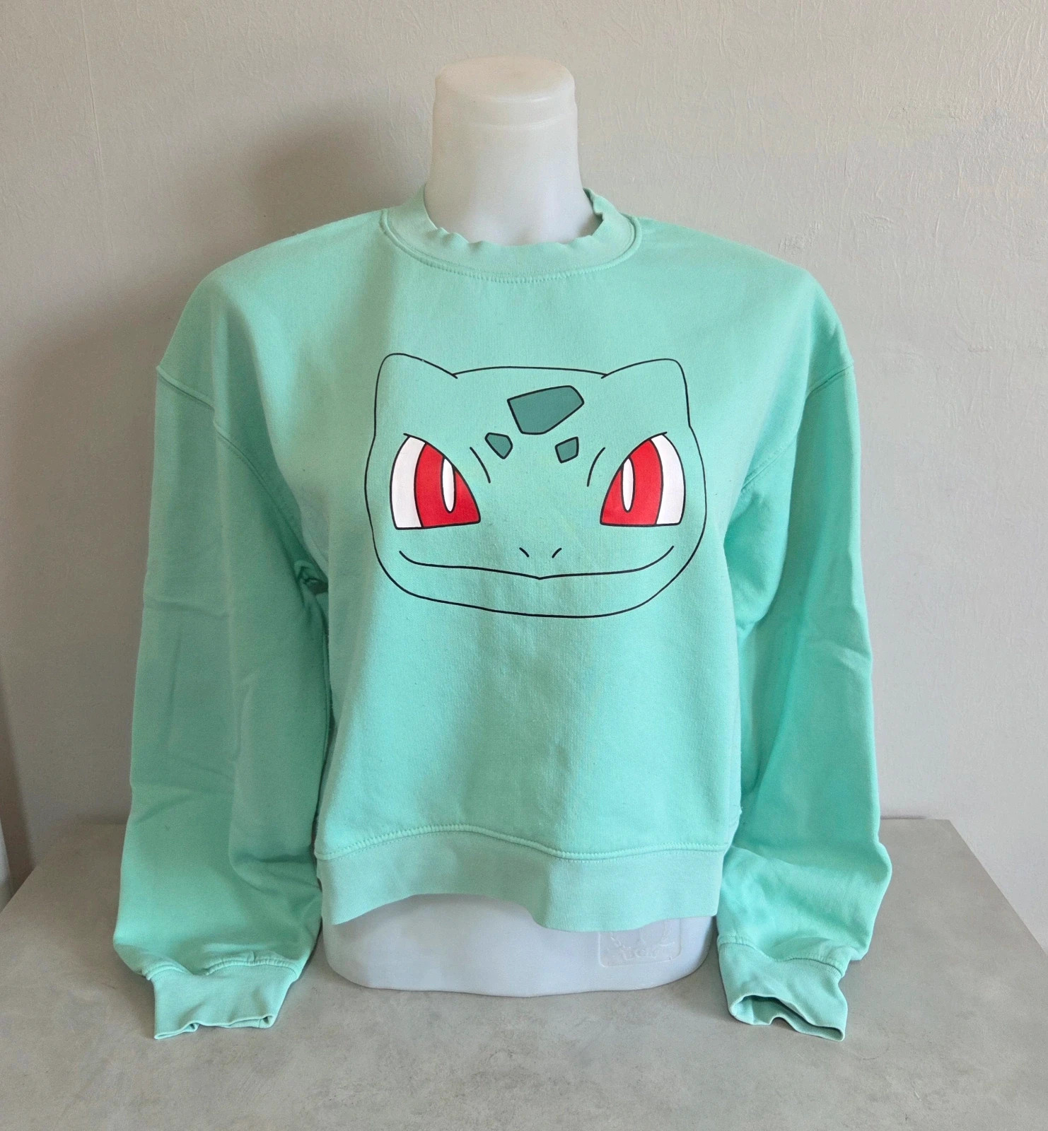 Pull sweat woody Pokémon bulbizzare taille S