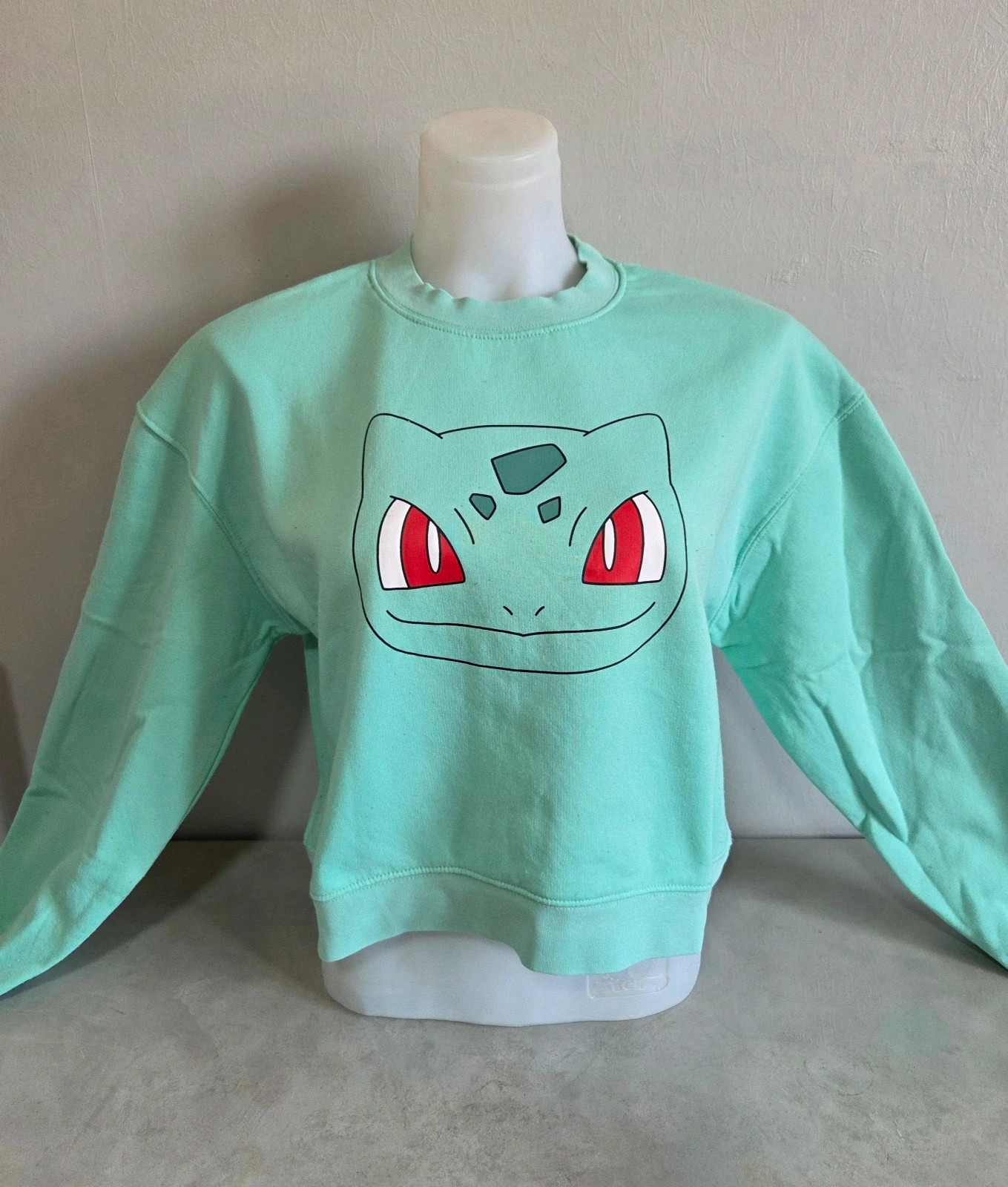 Pull sweat woody Pokémon bulbizzare taille S – Pokémon – taille S / 36 / 8 2
