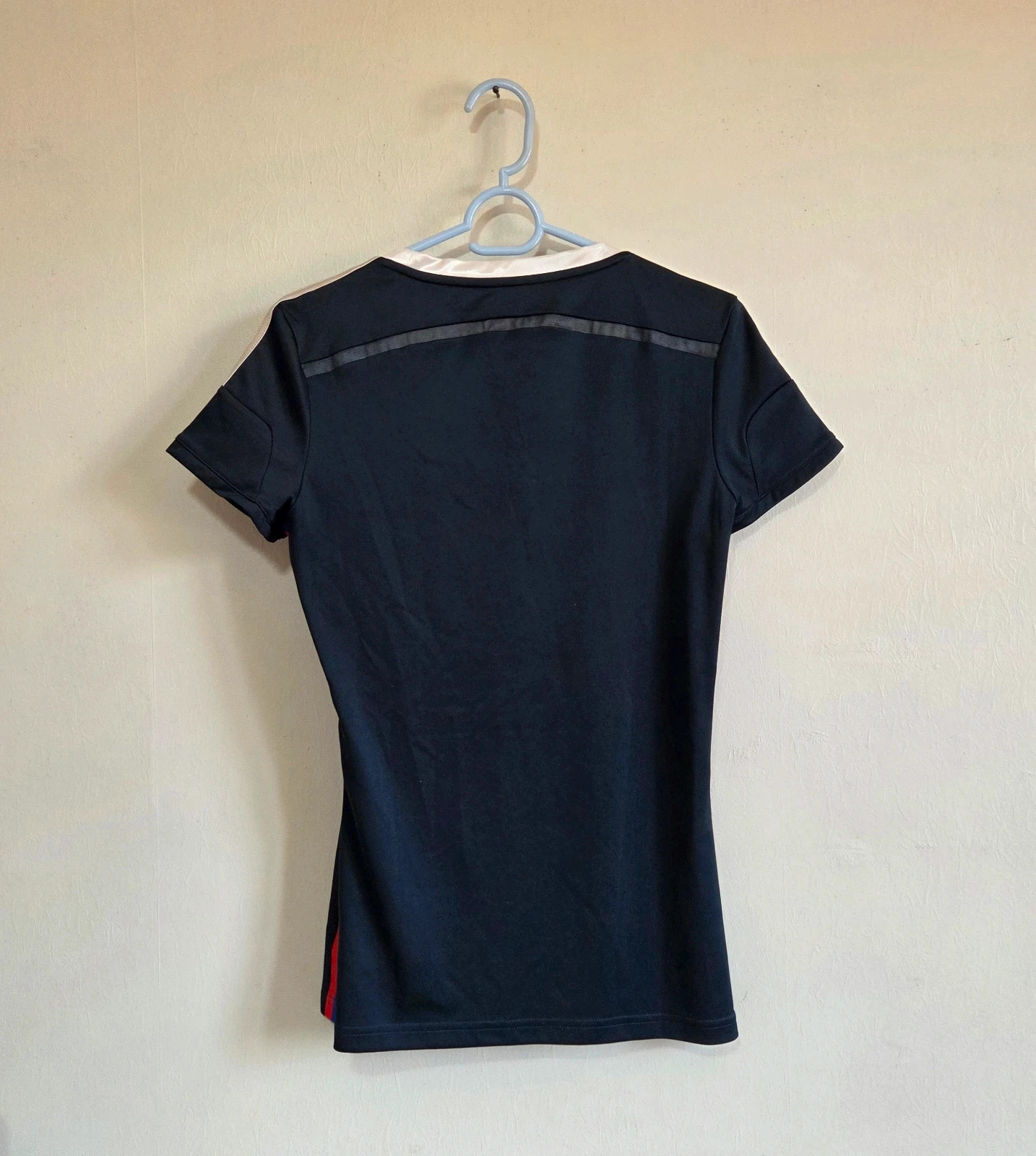 T-shirt maillot foot football adidas olympique lyonnais femme taille S – adidas – taille S / 36 / 8 5