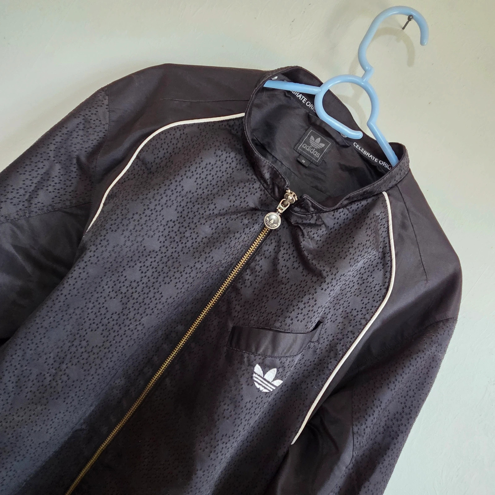 Veste zippé Adidas vintage taille M – adidas – taille M / 38 / 10 3