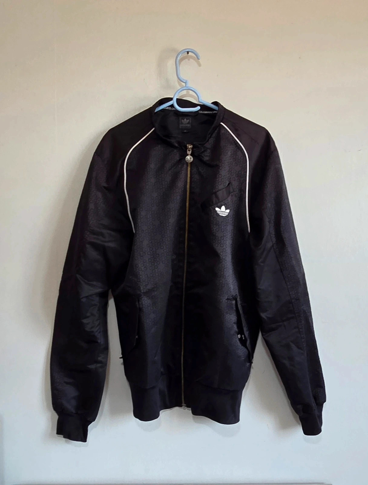 Veste zippé Adidas vintage taille M