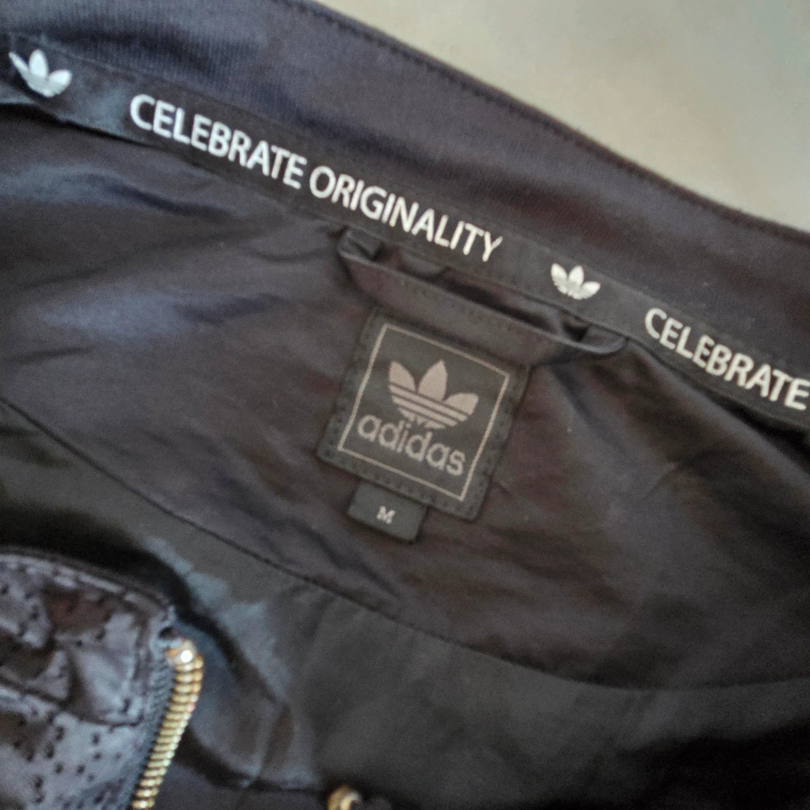 Veste zippé Adidas vintage taille M – adidas – taille M / 38 / 10 5