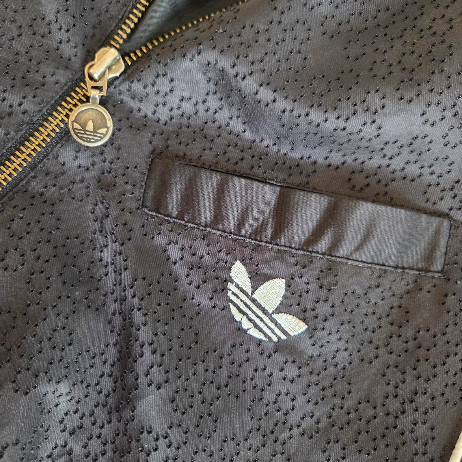 Veste zippé Adidas vintage taille M – adidas – taille M / 38 / 10 4