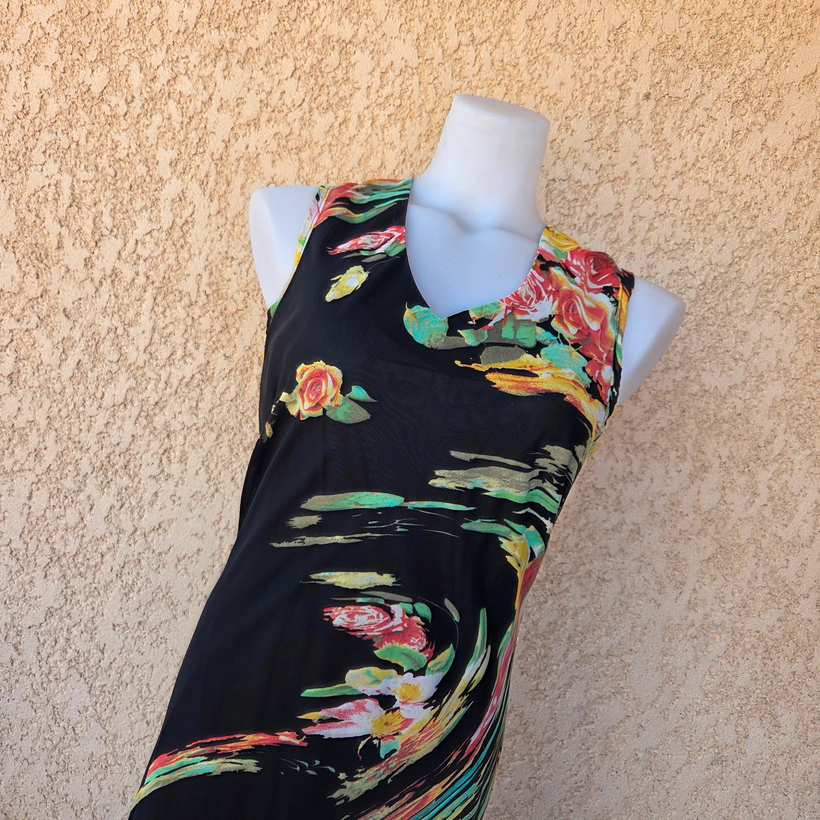 Robe longue élégante pierre cardin Vintage taille L – Pierre Cardin – taille L / 40 / 12 2