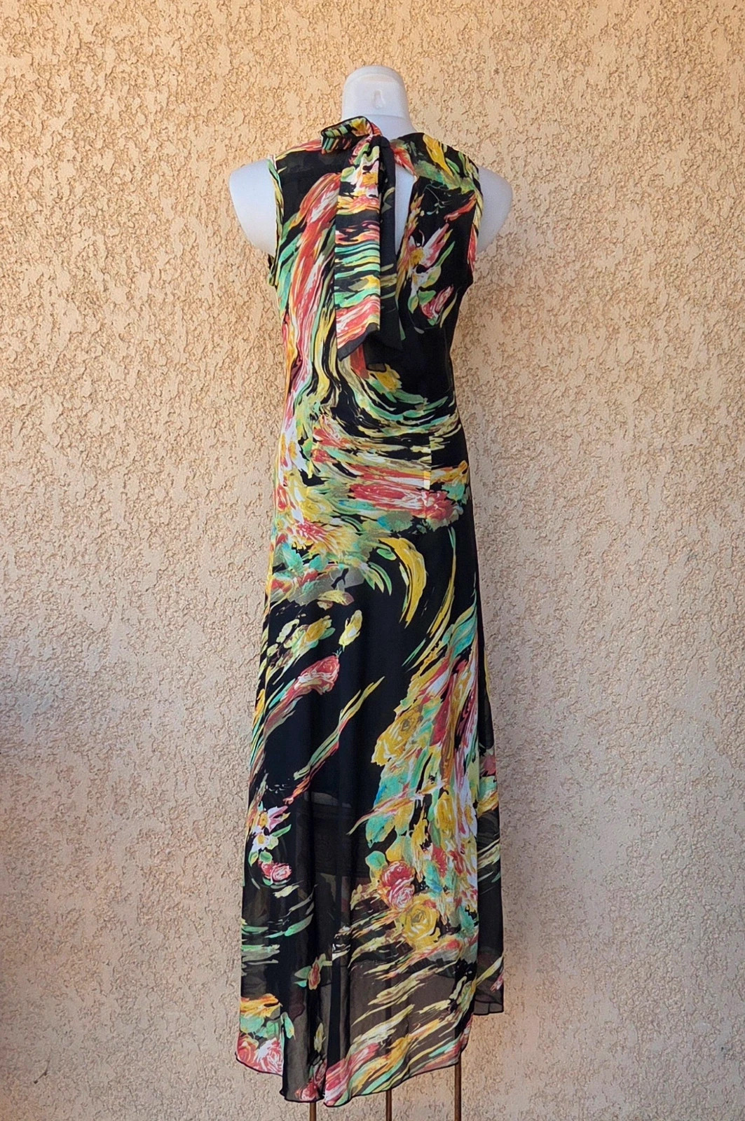 Robe longue élégante pierre cardin Vintage taille L – Pierre Cardin – taille L / 40 / 12 4