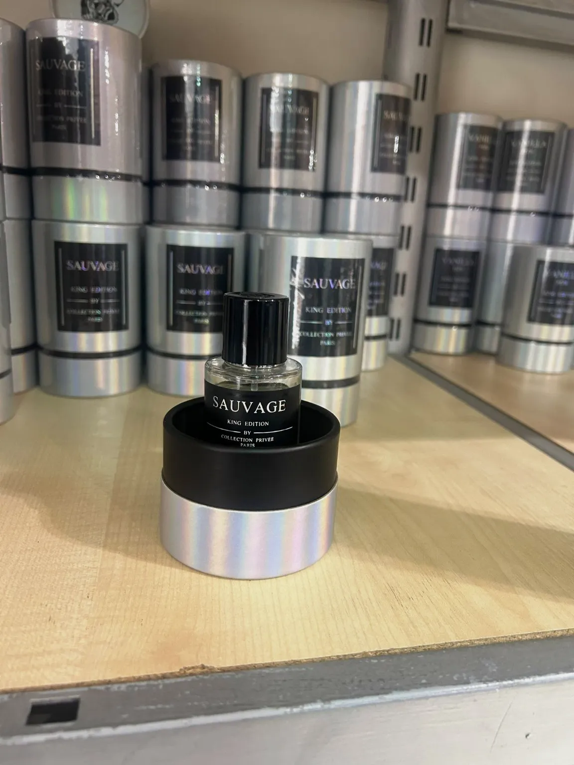Parfum haut de gamme  – The Kooples 8