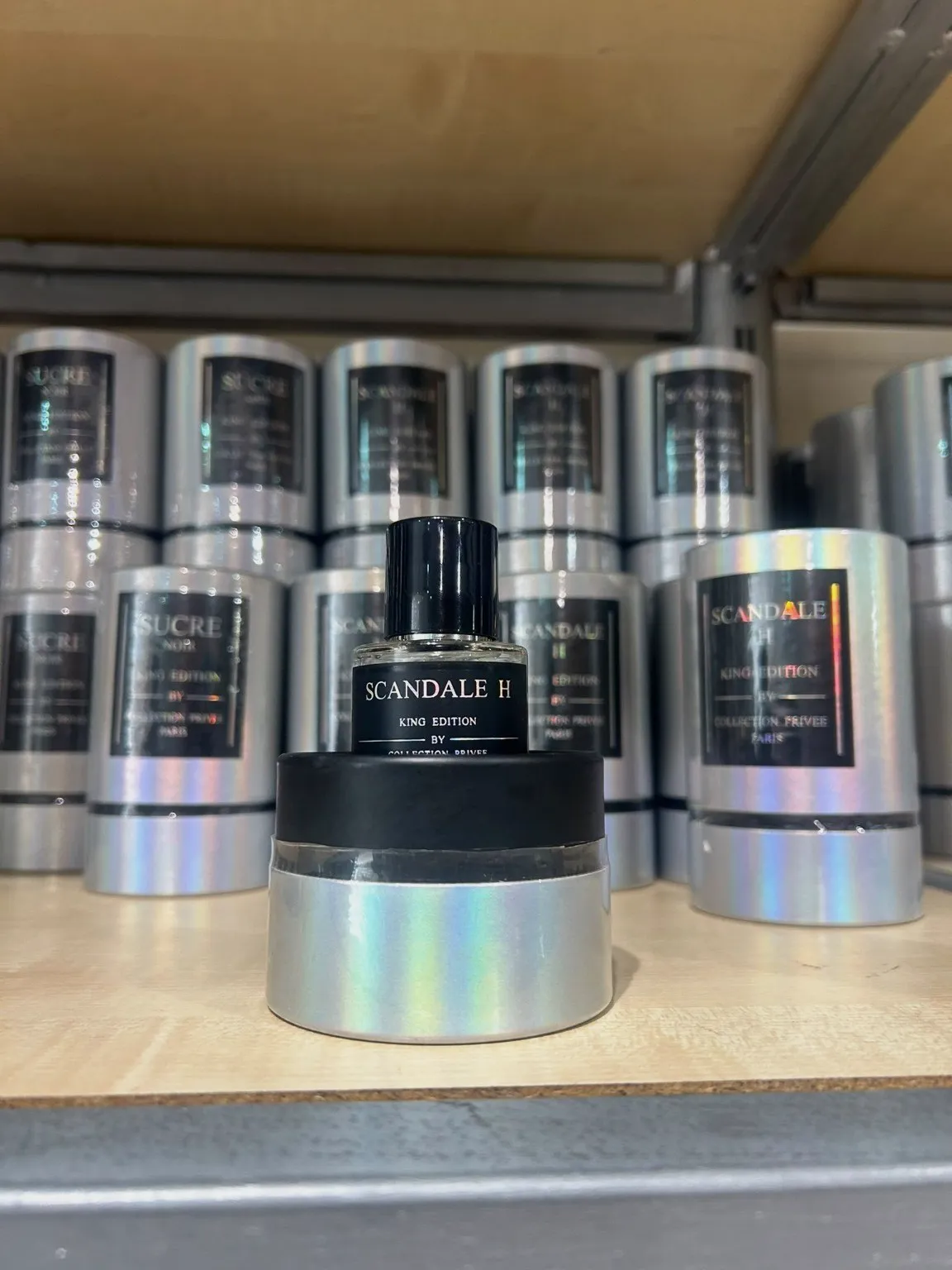 Parfum haut de gamme  – The Kooples 7