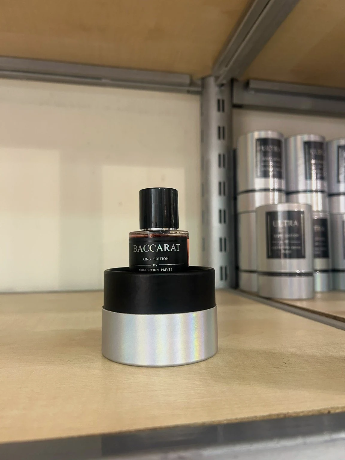 Parfum haut de gamme 
