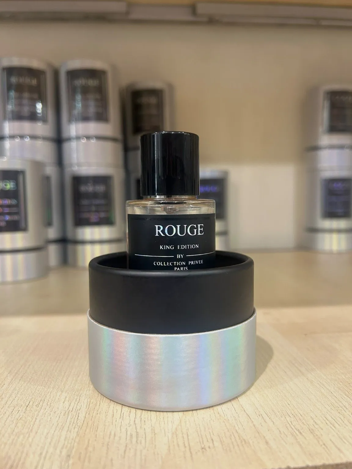 Parfum haut de gamme  – The Kooples 2