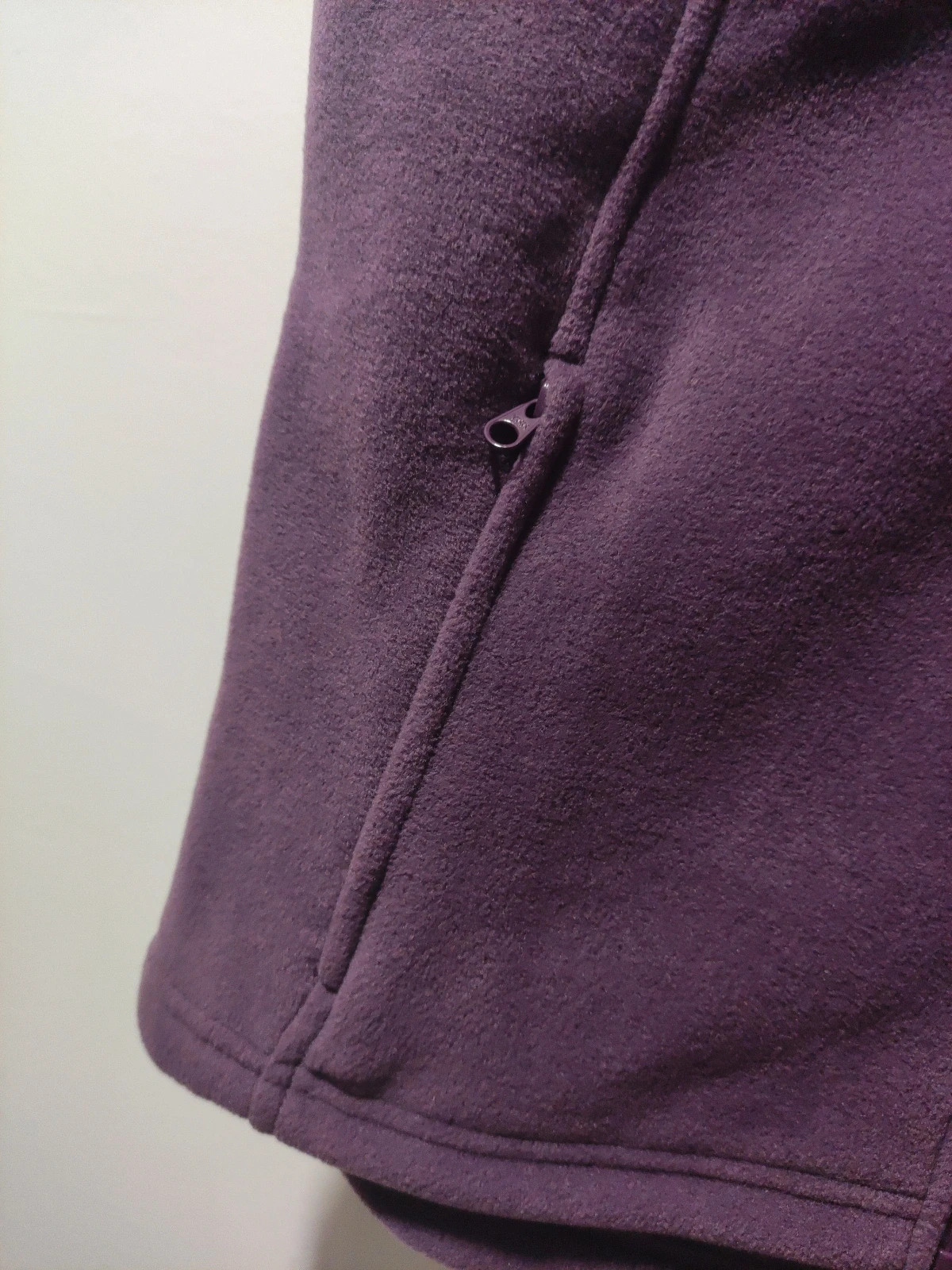 Gilet sans manches polaire Quechua violet - 14 ans (159-172 cm) – Decathlon – taille 14 ans / 164 cm 4
